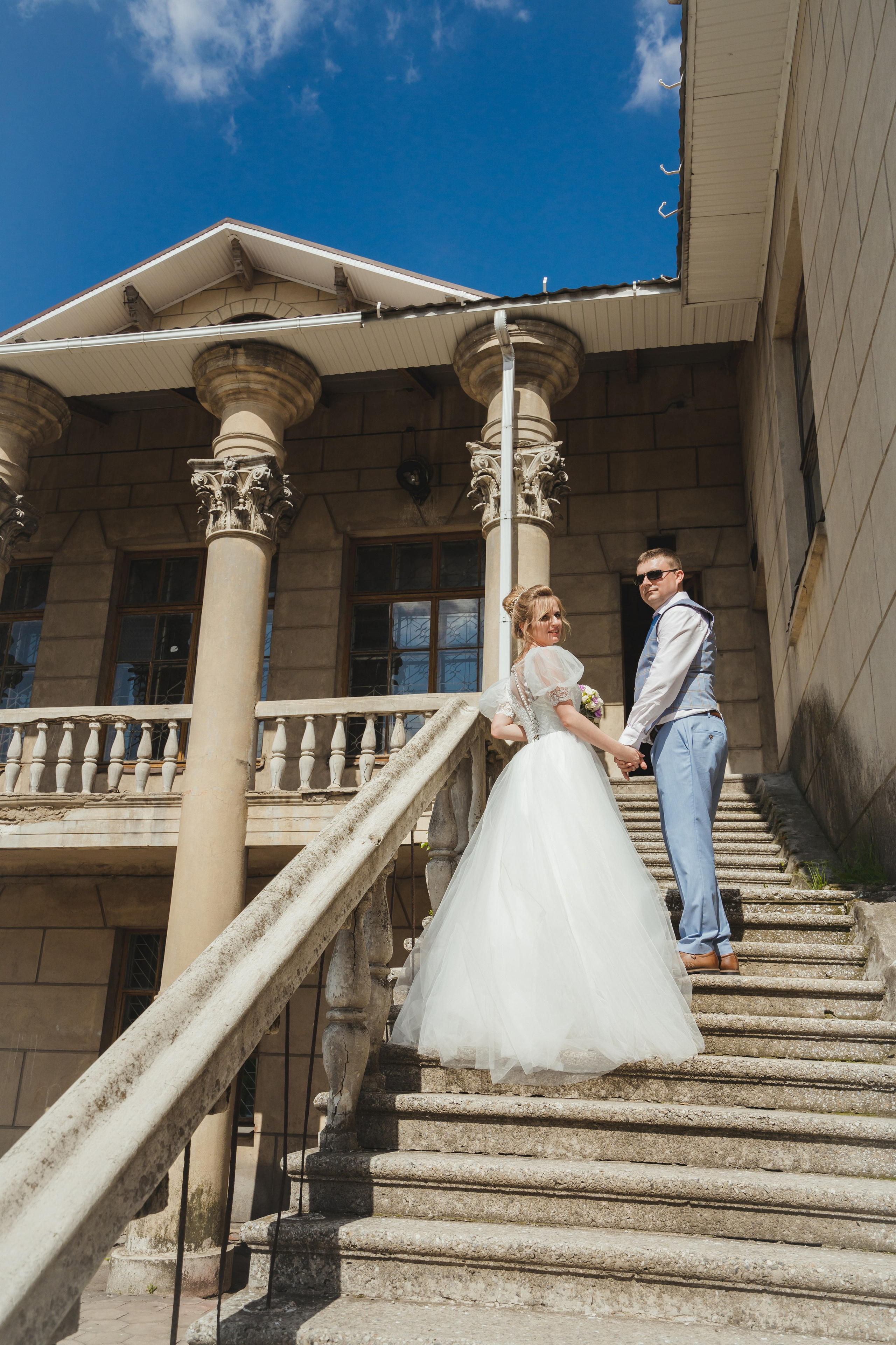 Свадебные снимки. Фото и видеостудия Юрия Федяева — ЮМИС