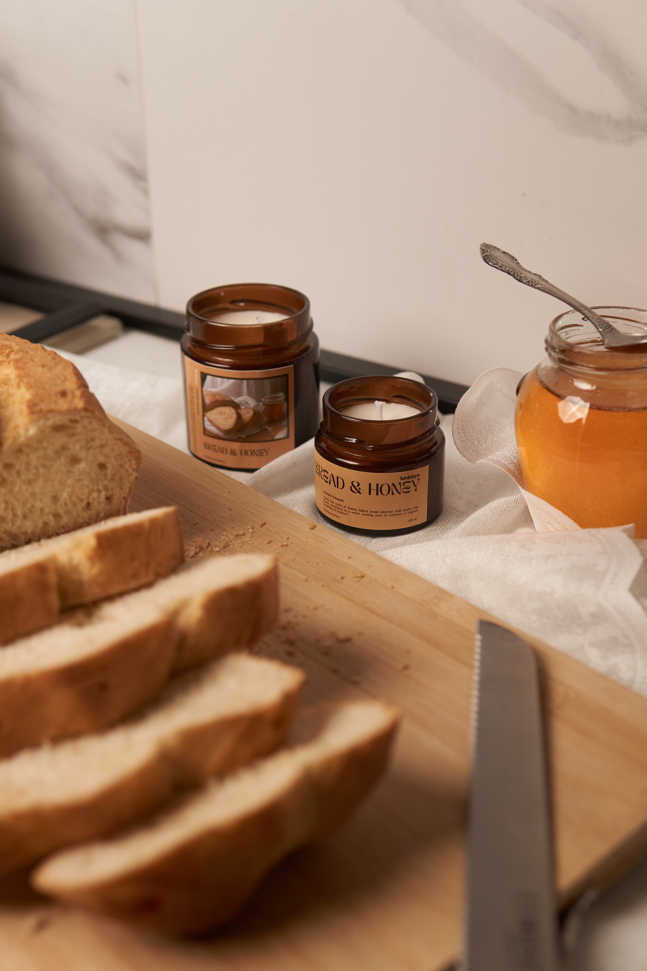 Свечи с ностальгией. Фотограф Валерий Федяев | vallerzu