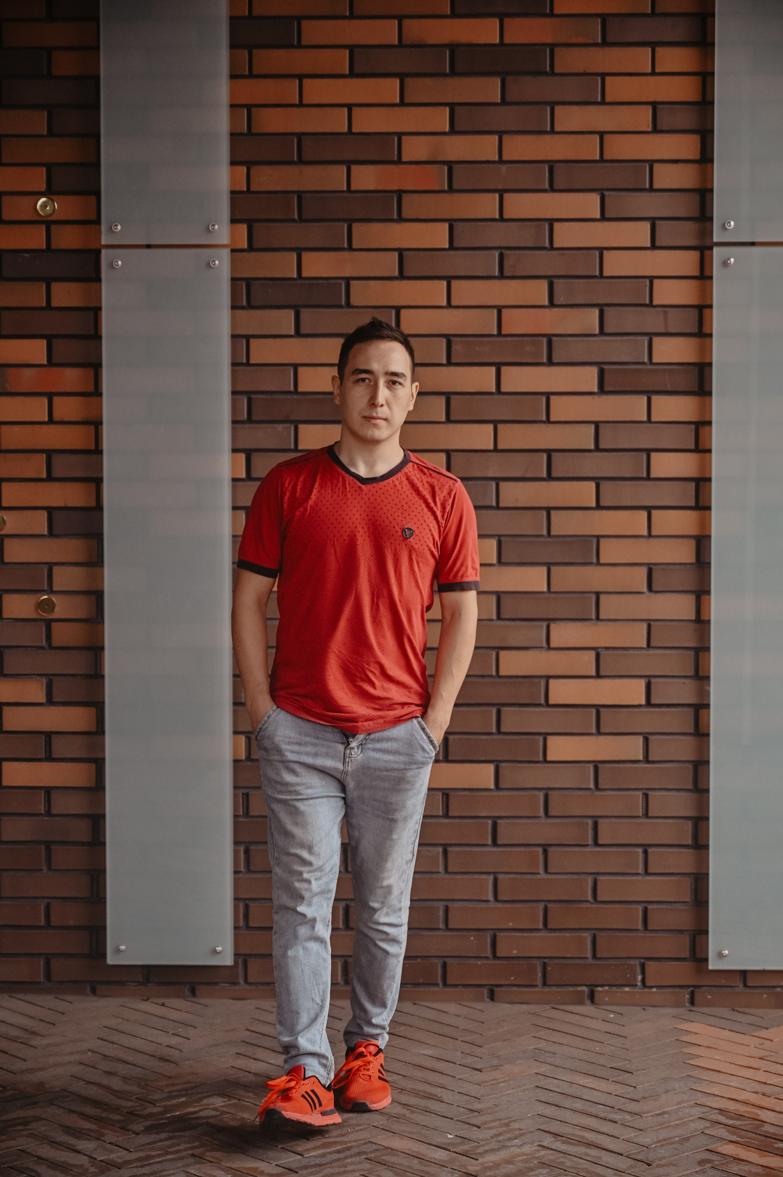 Уличная фотосессия. Семейный и свадебный фотограф в г. Уфа Динара