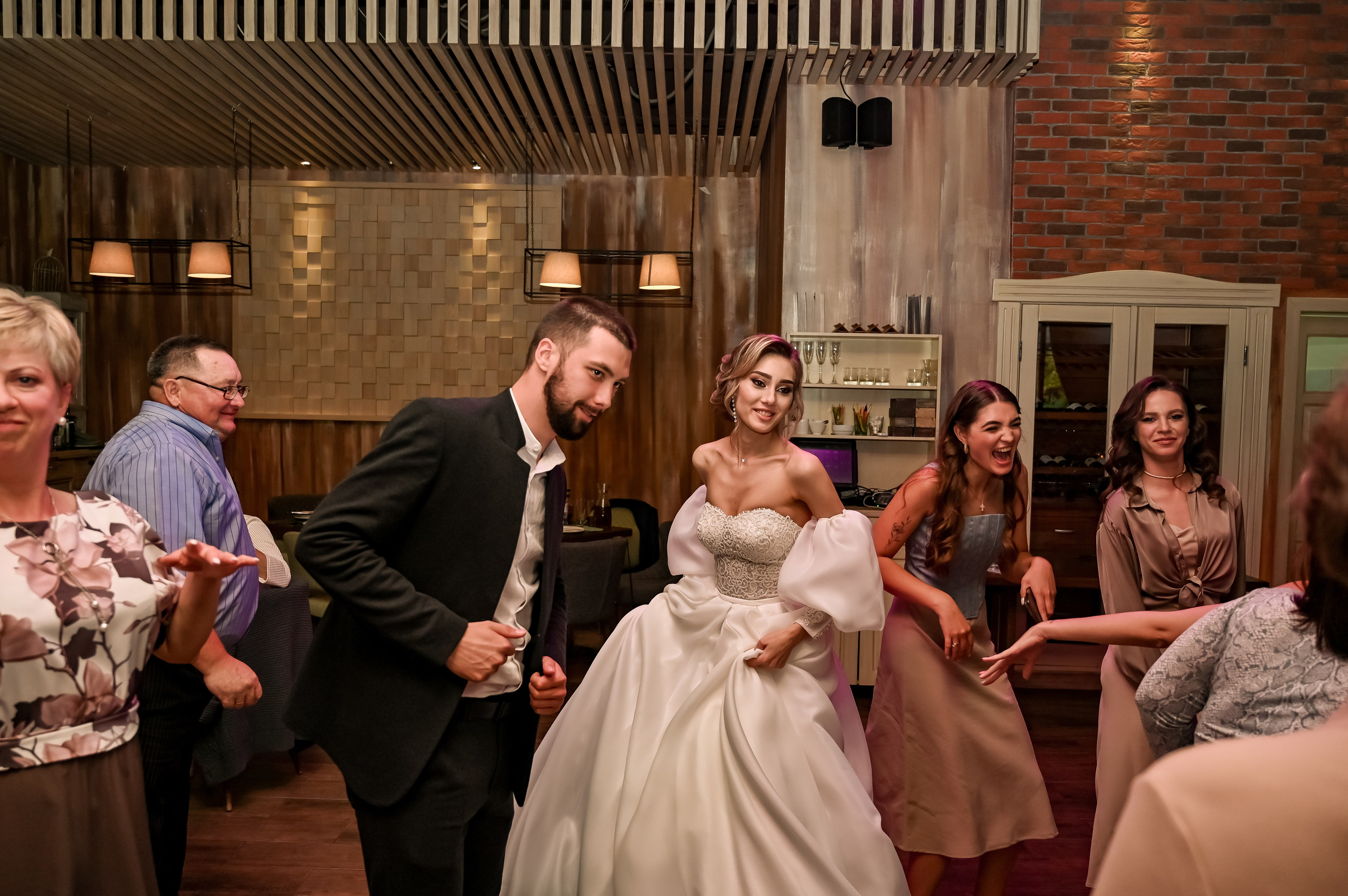 Свадьба полный день. Семейный и свадебный фотограф в г. Уфа Динара