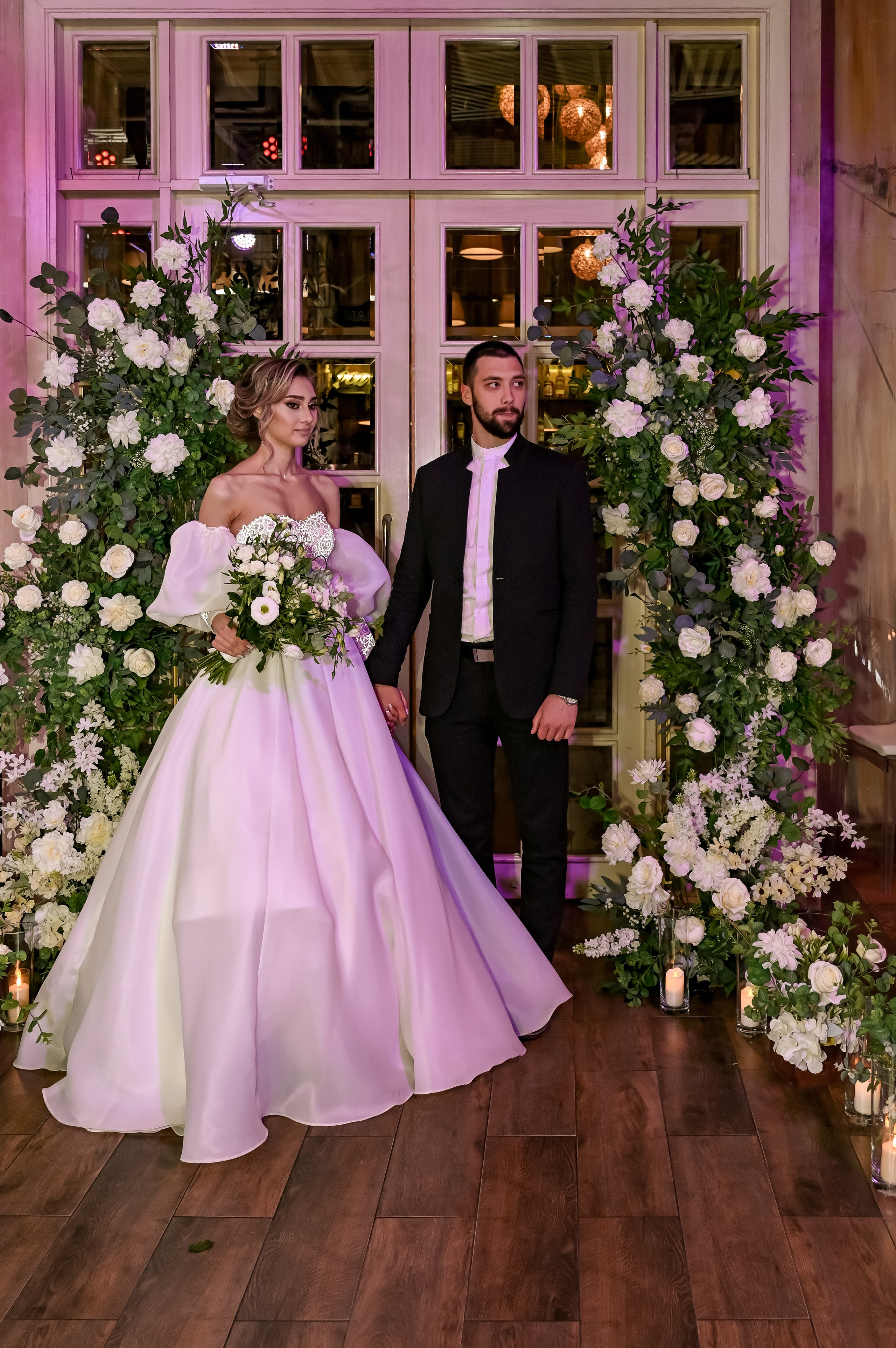 Свадьба полный день. Семейный и свадебный фотограф в г. Уфа Динара