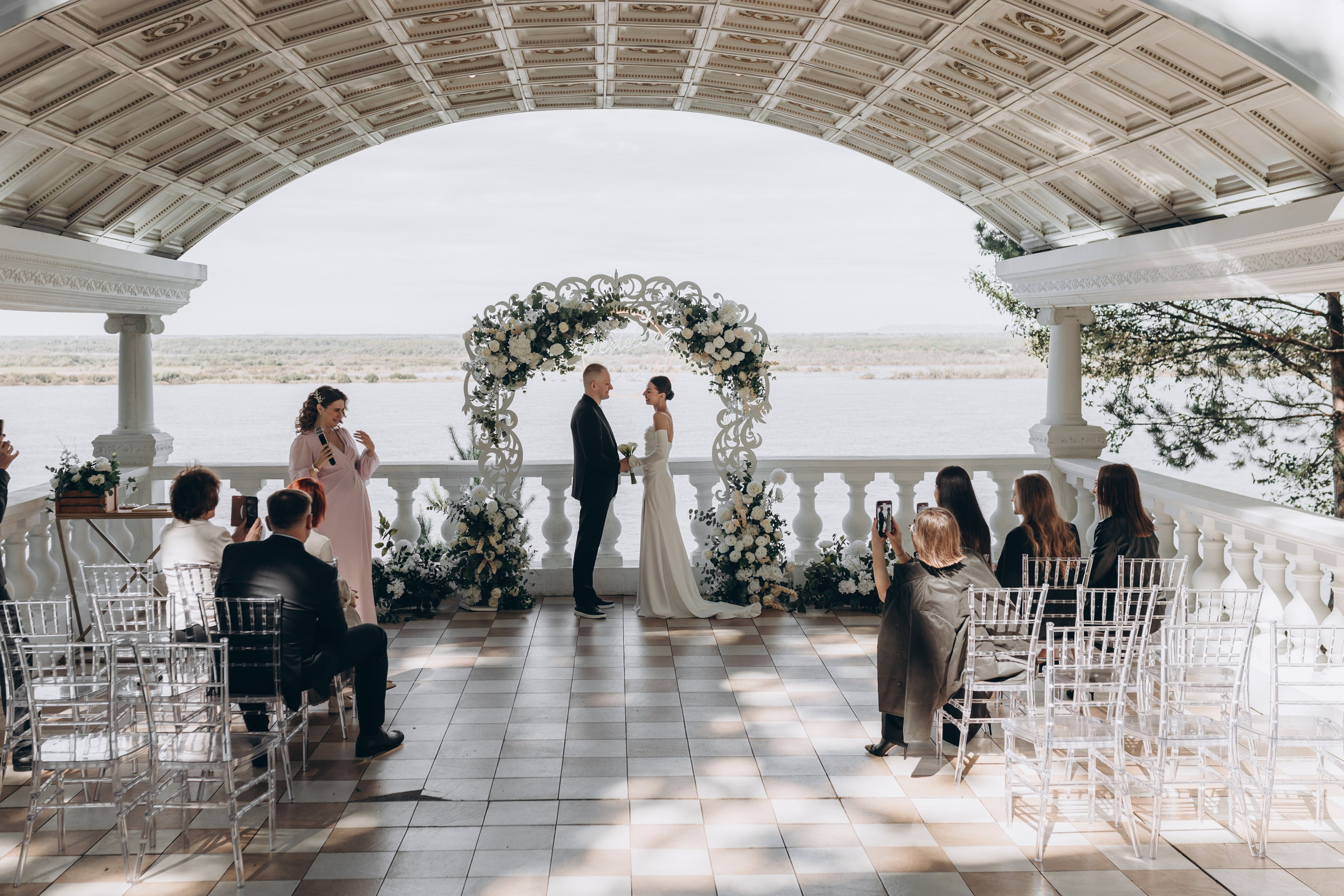 Станислав и Виолетта. Фотограф Ксюша Белоносова