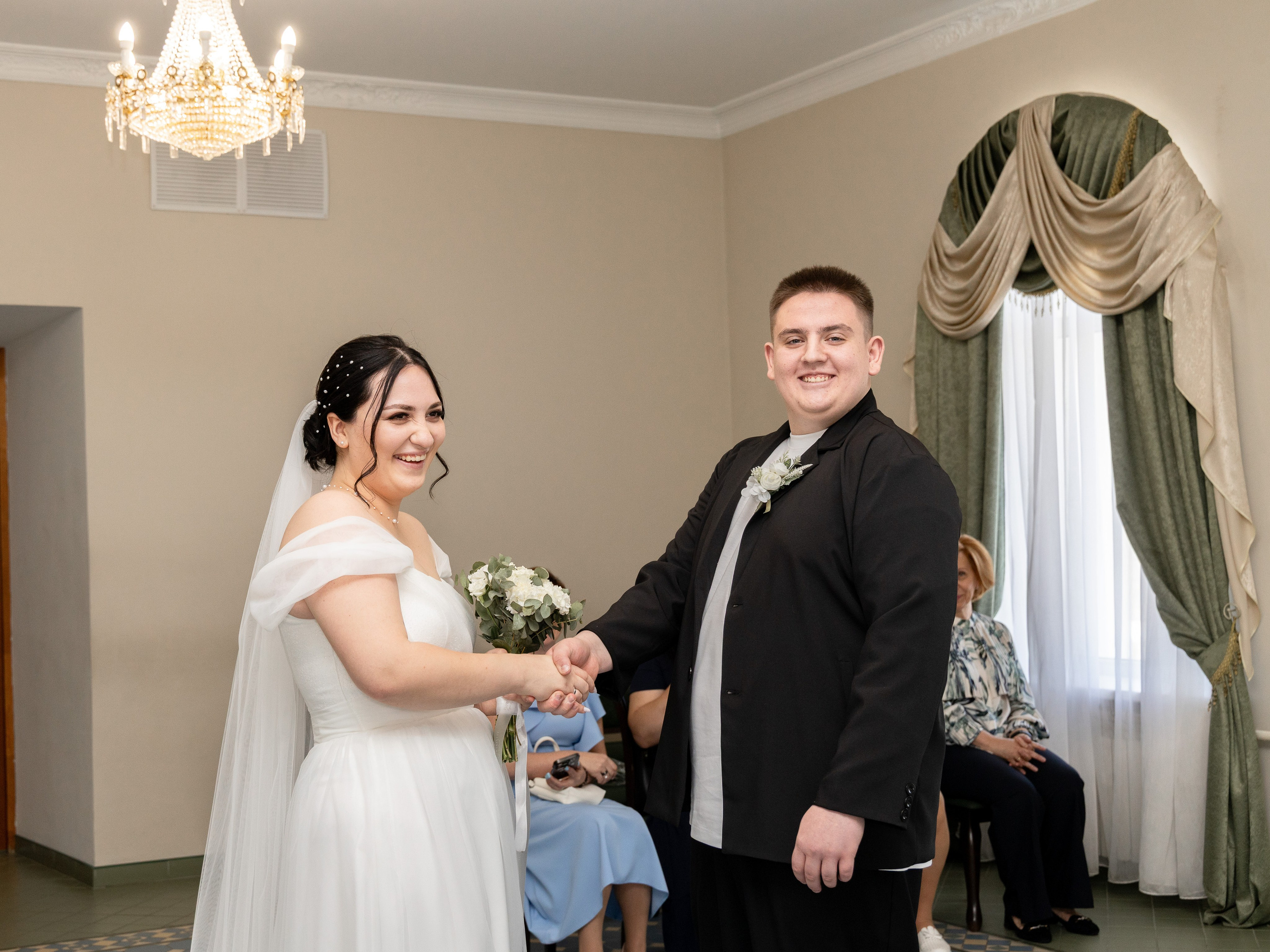 Егор и Сабина. Свадебный фотограф в Ставрополе Ксения Ковальчук