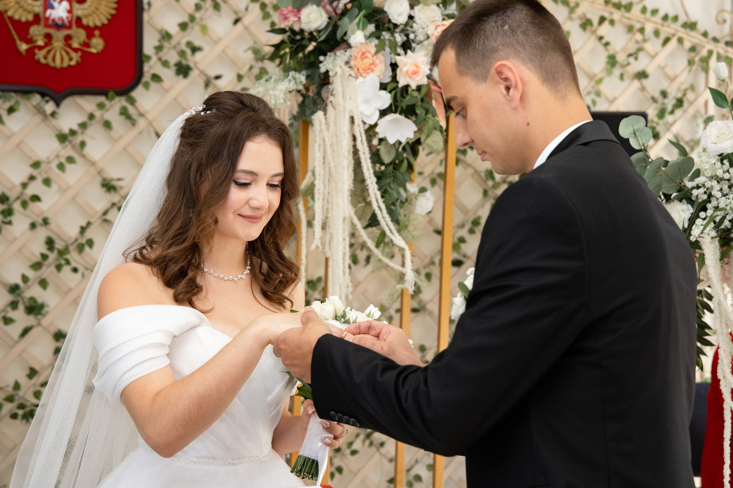 Василий и Вероника. Свадебный фотограф в Ставрополе Ксения Ковальчук