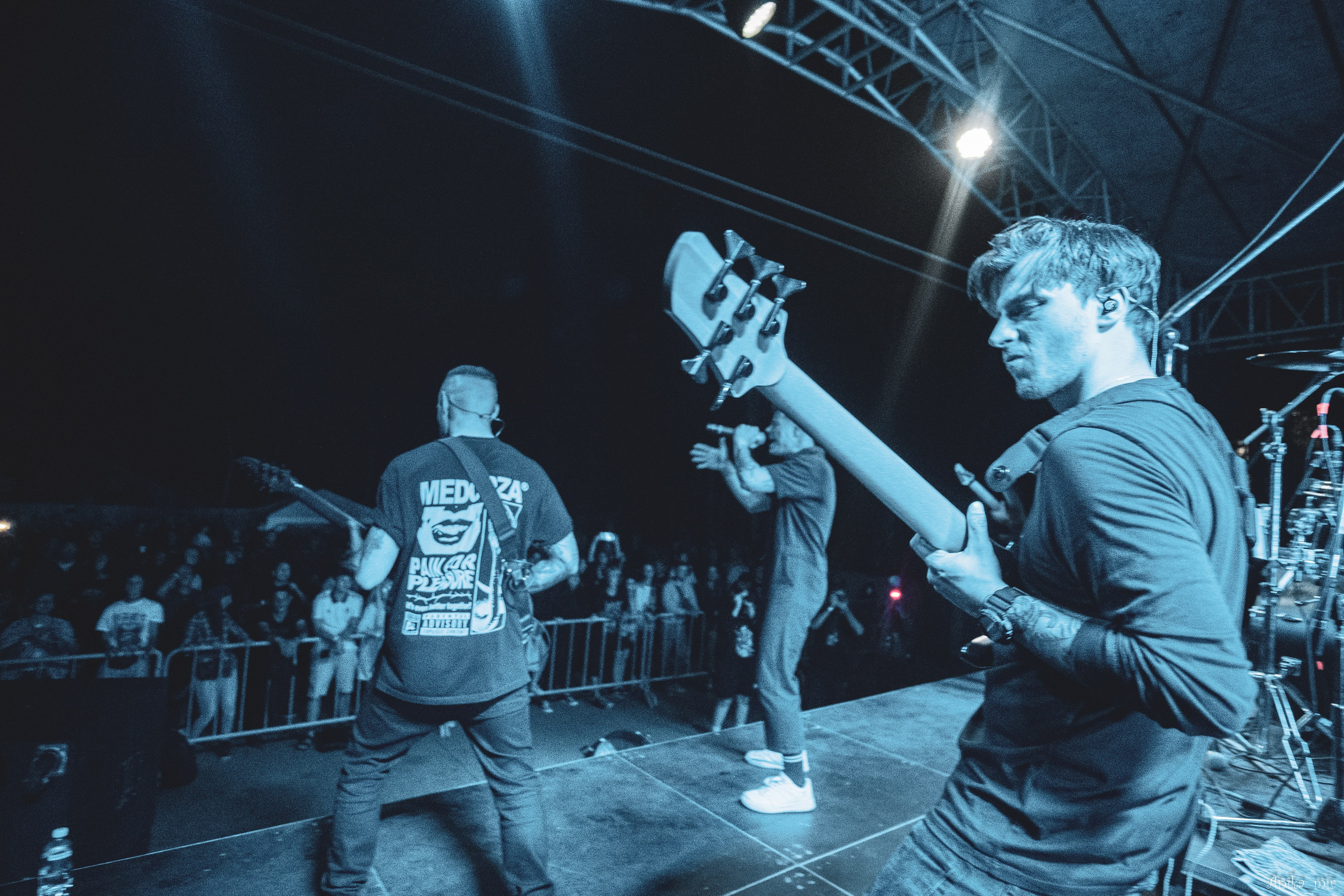 Метал фестиваль. Фотограф в Иркутске Анна Мирошникова