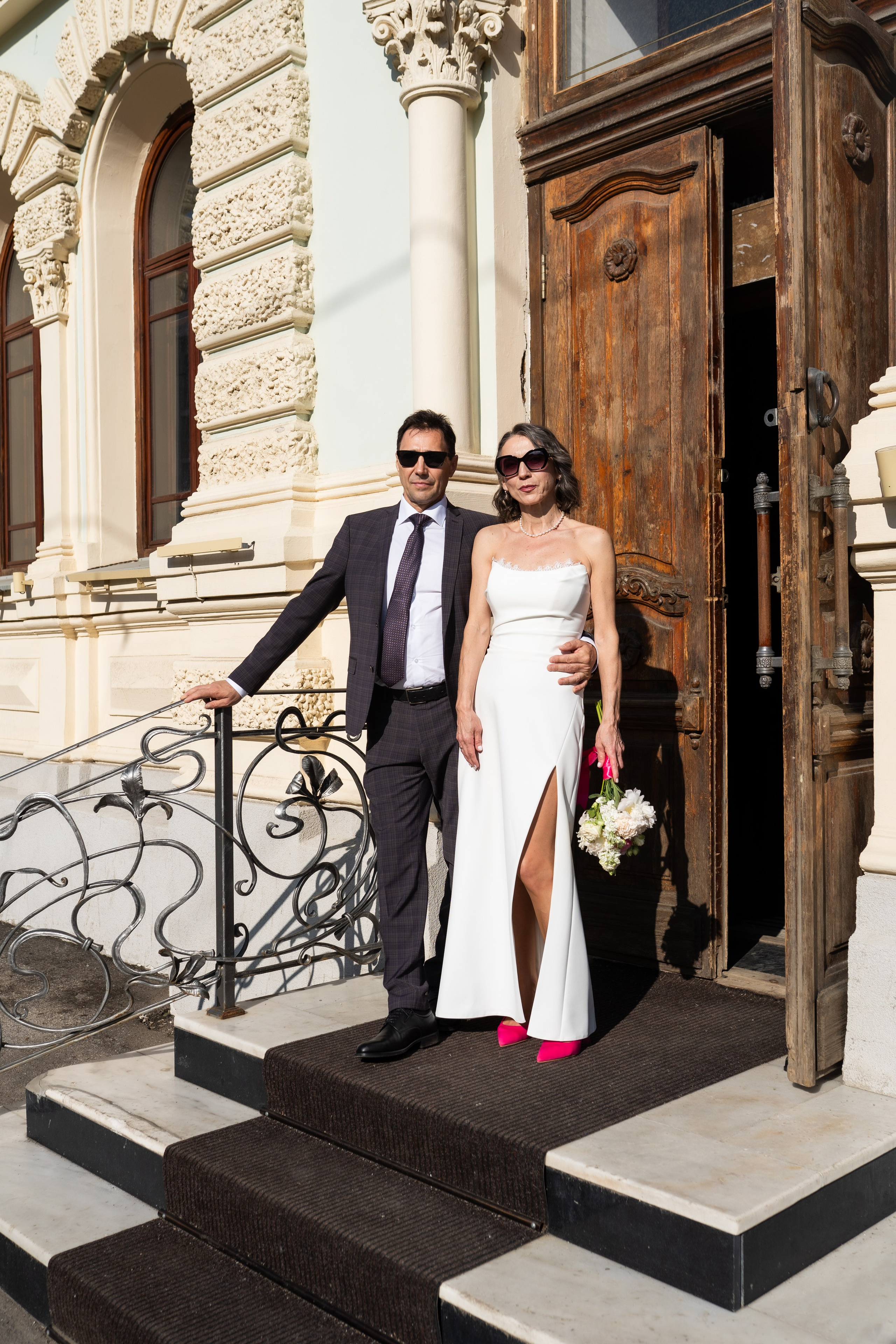 Леонид и Ирина. Фотограф в Самаре Иван Булатов