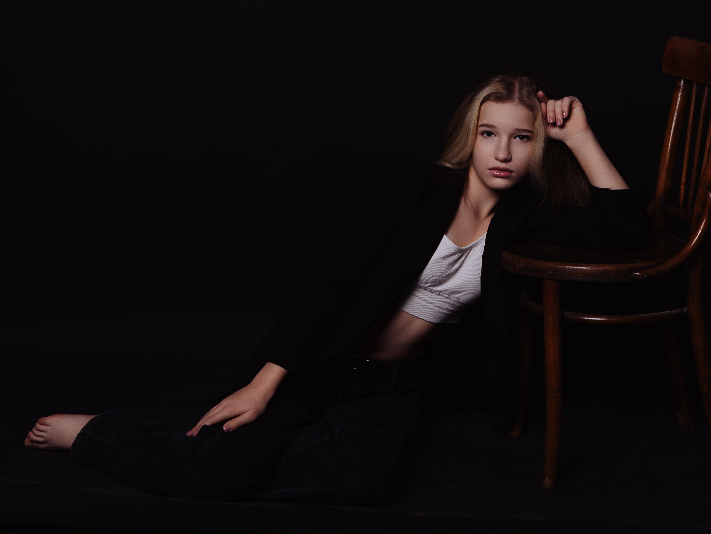 Мария 170. Международное модельное материнское агентство «Open models»