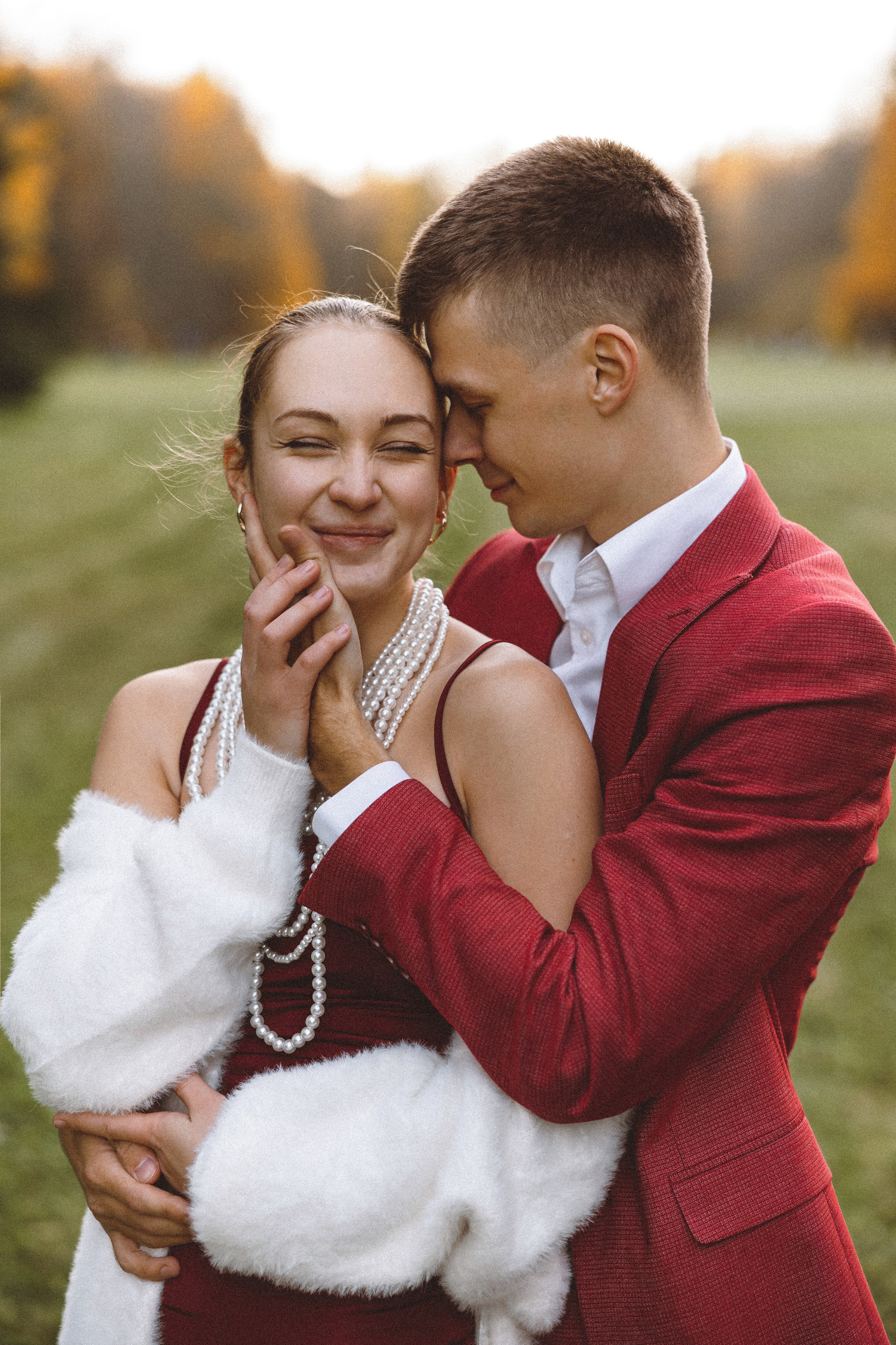 Николь и Егор. Lifestyle фотограф в Санкт-Петербурге Анна Щекалева