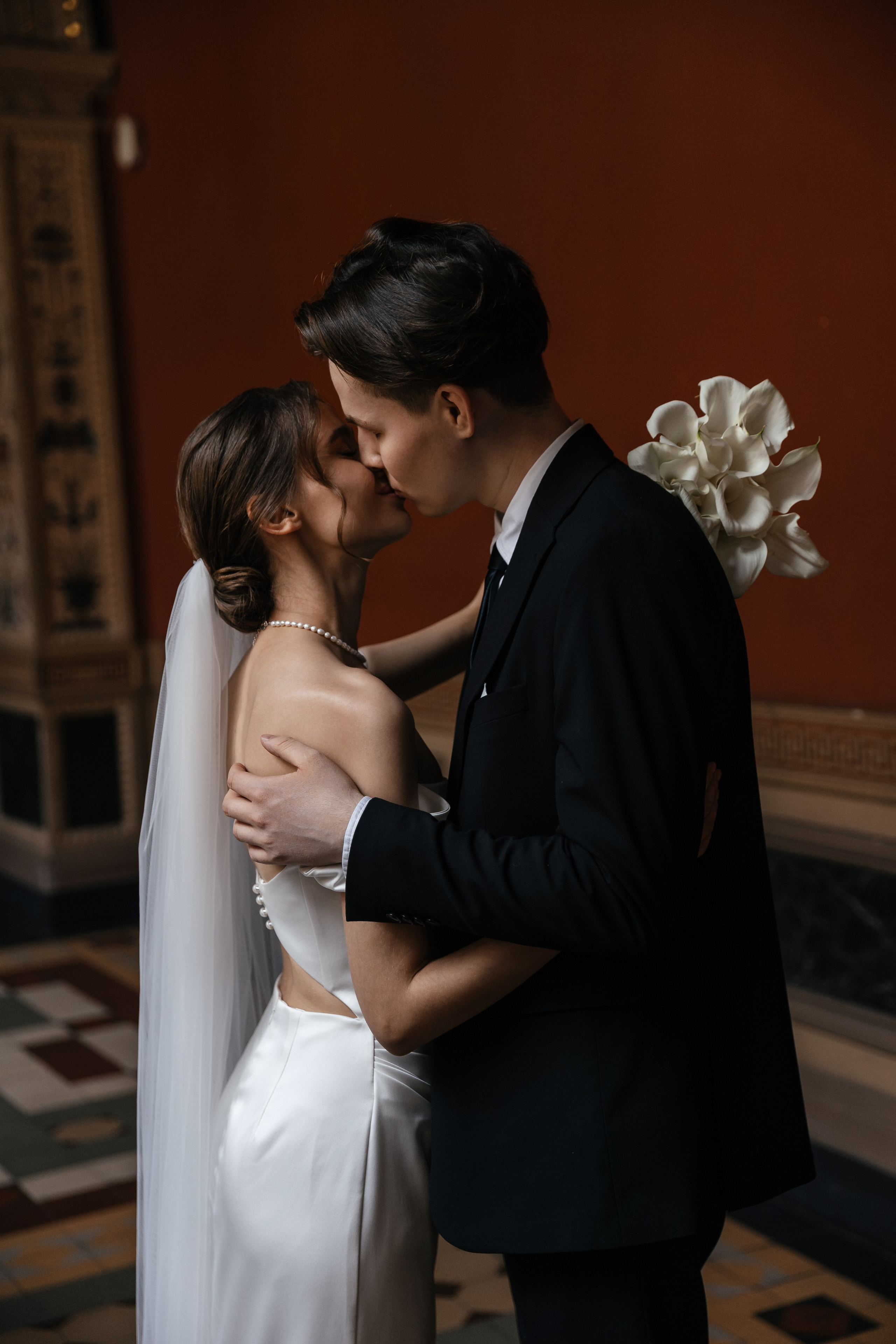 Вера и Даниил. Lifestyle фотограф в Санкт-Петербурге Анна Щекалева