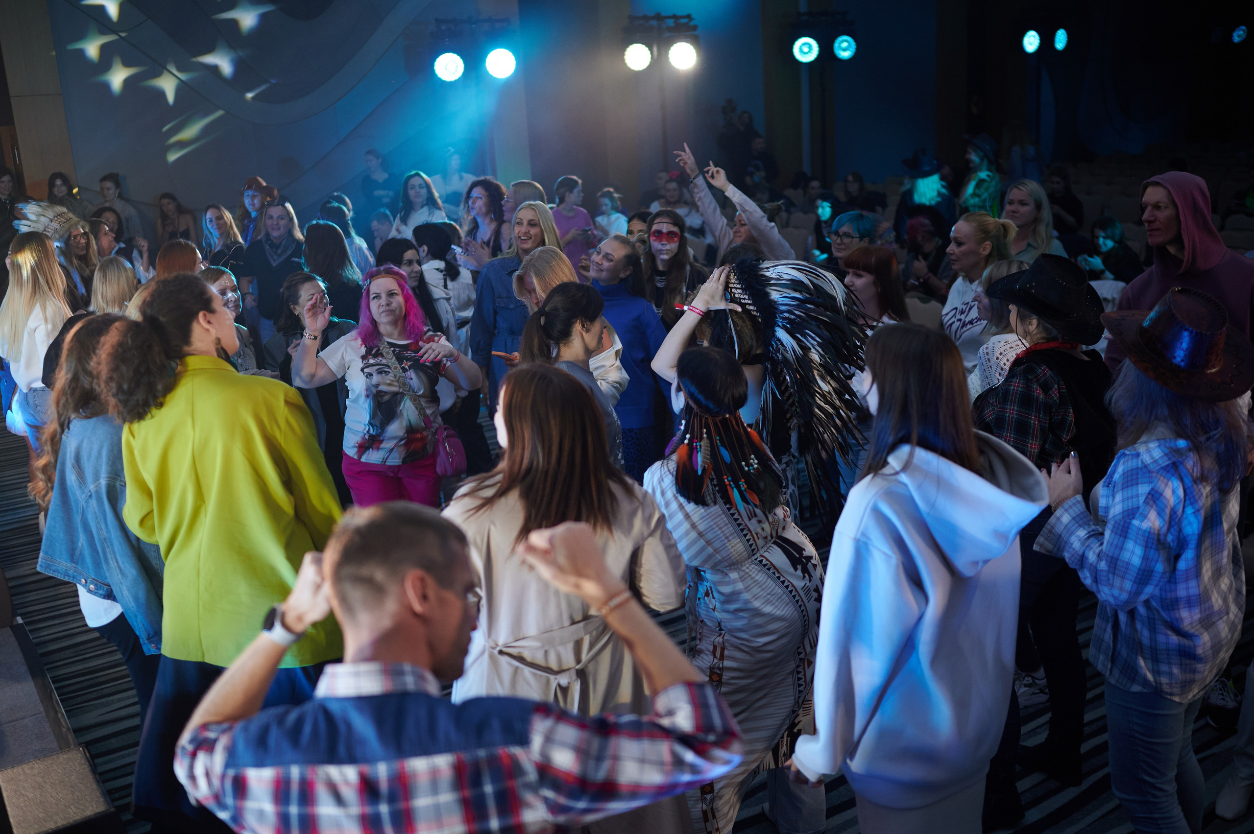 Бизнес Ивенты. Репортажный фотограф Ольга Ищук