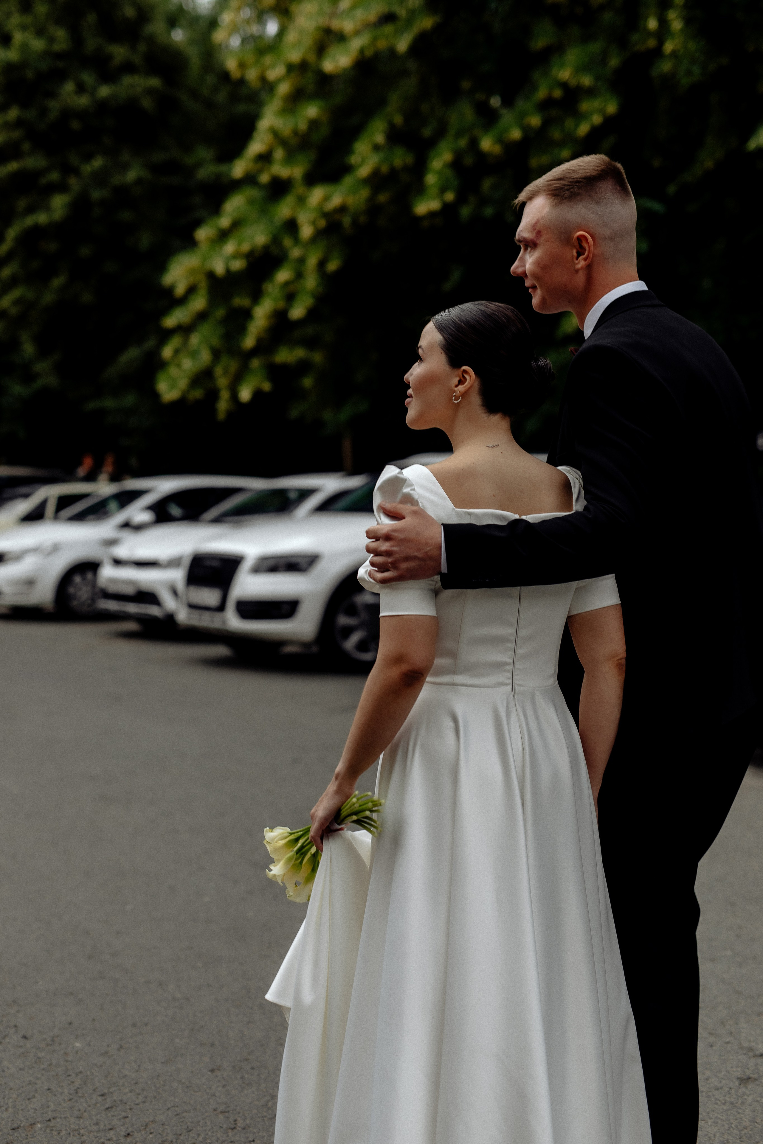 Александр и Лина. Свадебный фотограф в Саратове Симашова Ирина