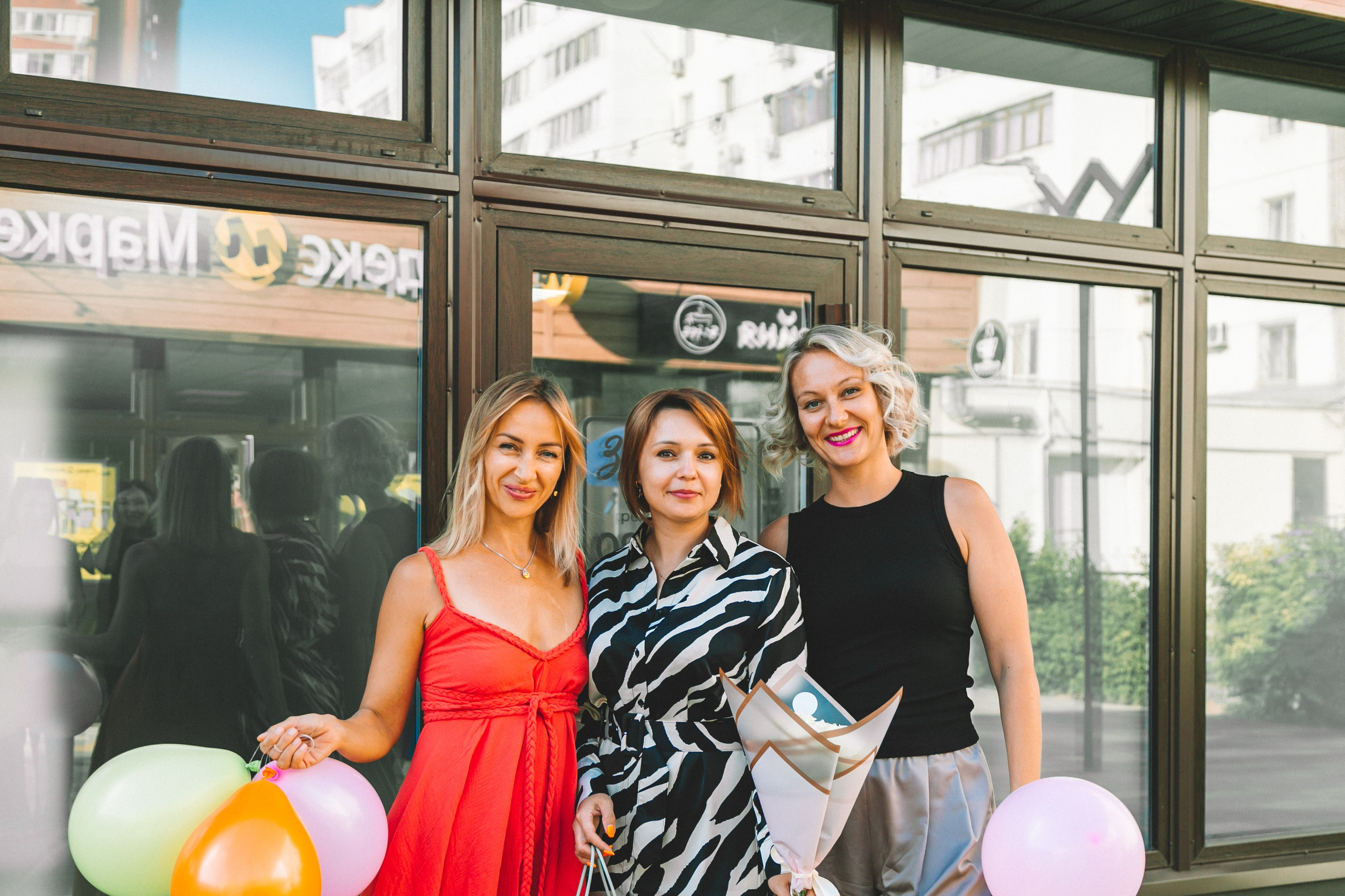 РЕПОРТАЖ. Фотограф Зезюлина Анна