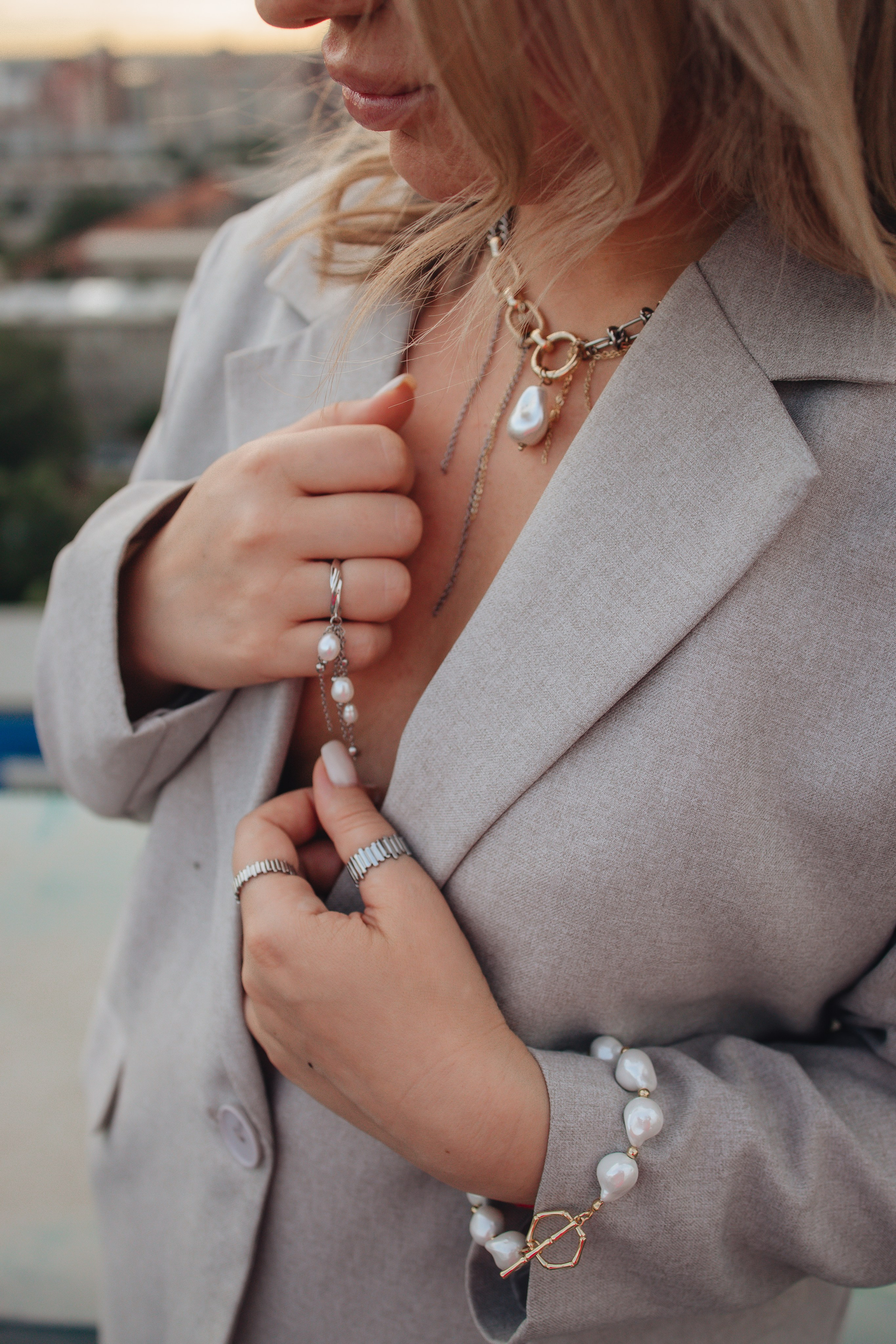 Женский портрет. Фотограф Новосибирск