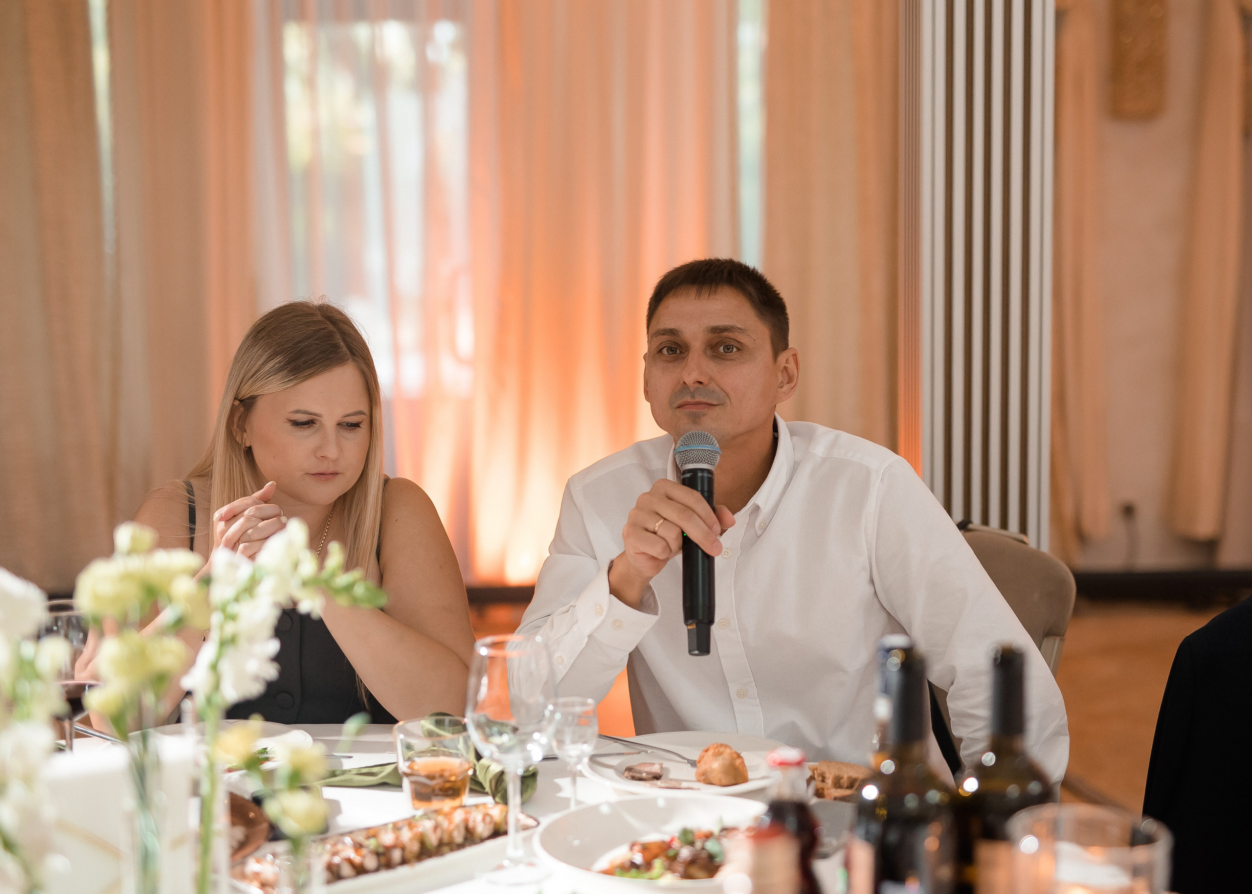 Лена + Саша. Свадебный и семейный фотограф в Саратове Маша Паника