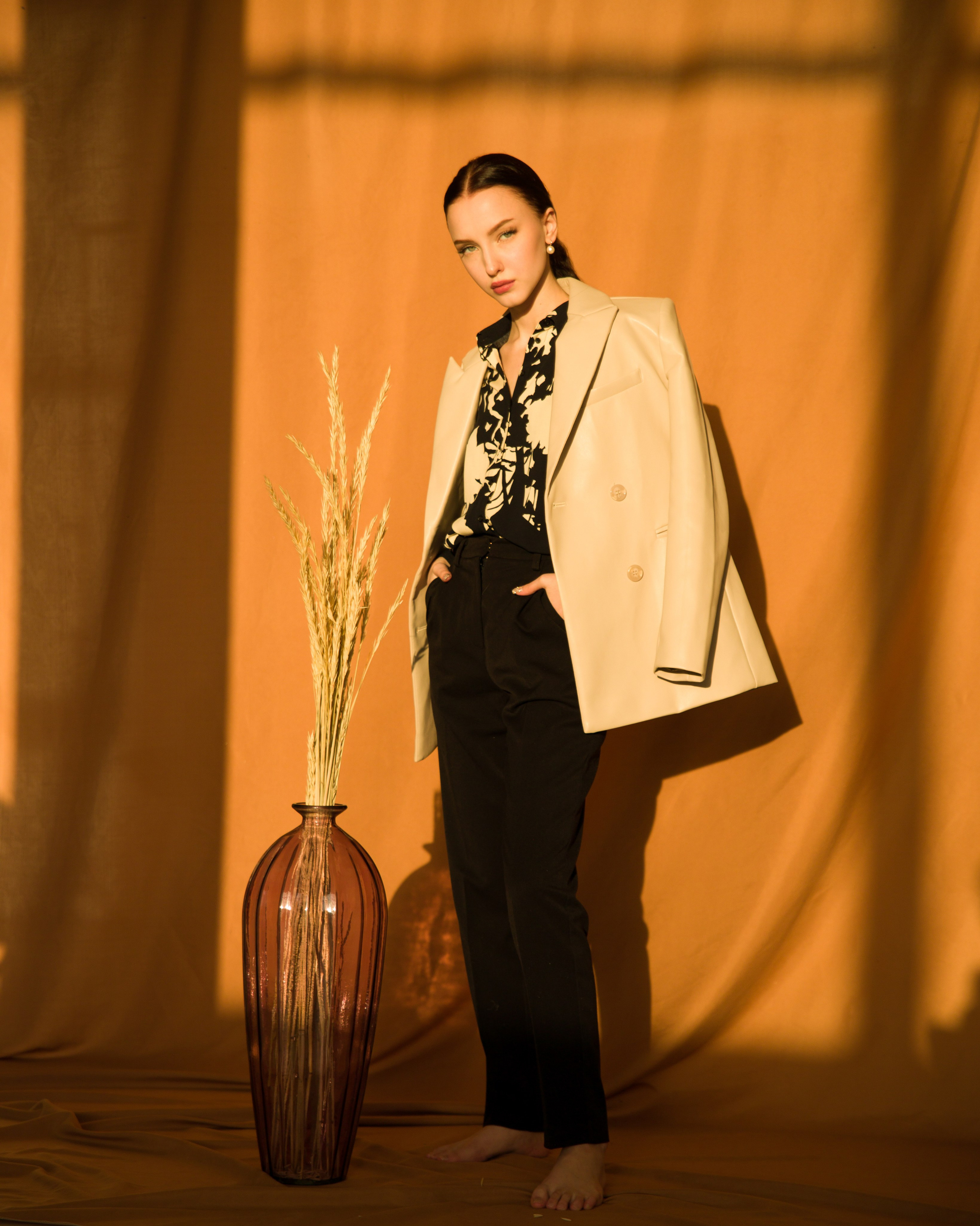 Сложный LookBook. Фотограф Петрозаводск. Съемка для брендов, индивидуальная съемка