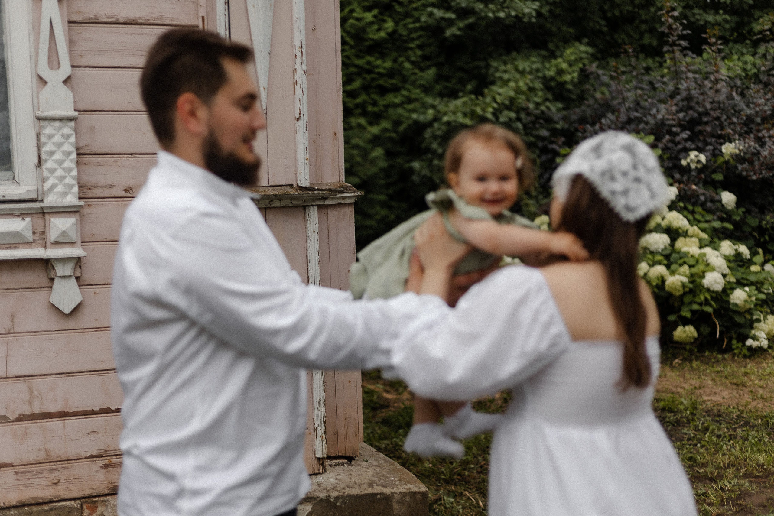 Семейная история. Семейный фотограф в Нижнем Новгороде Доронина Юлия