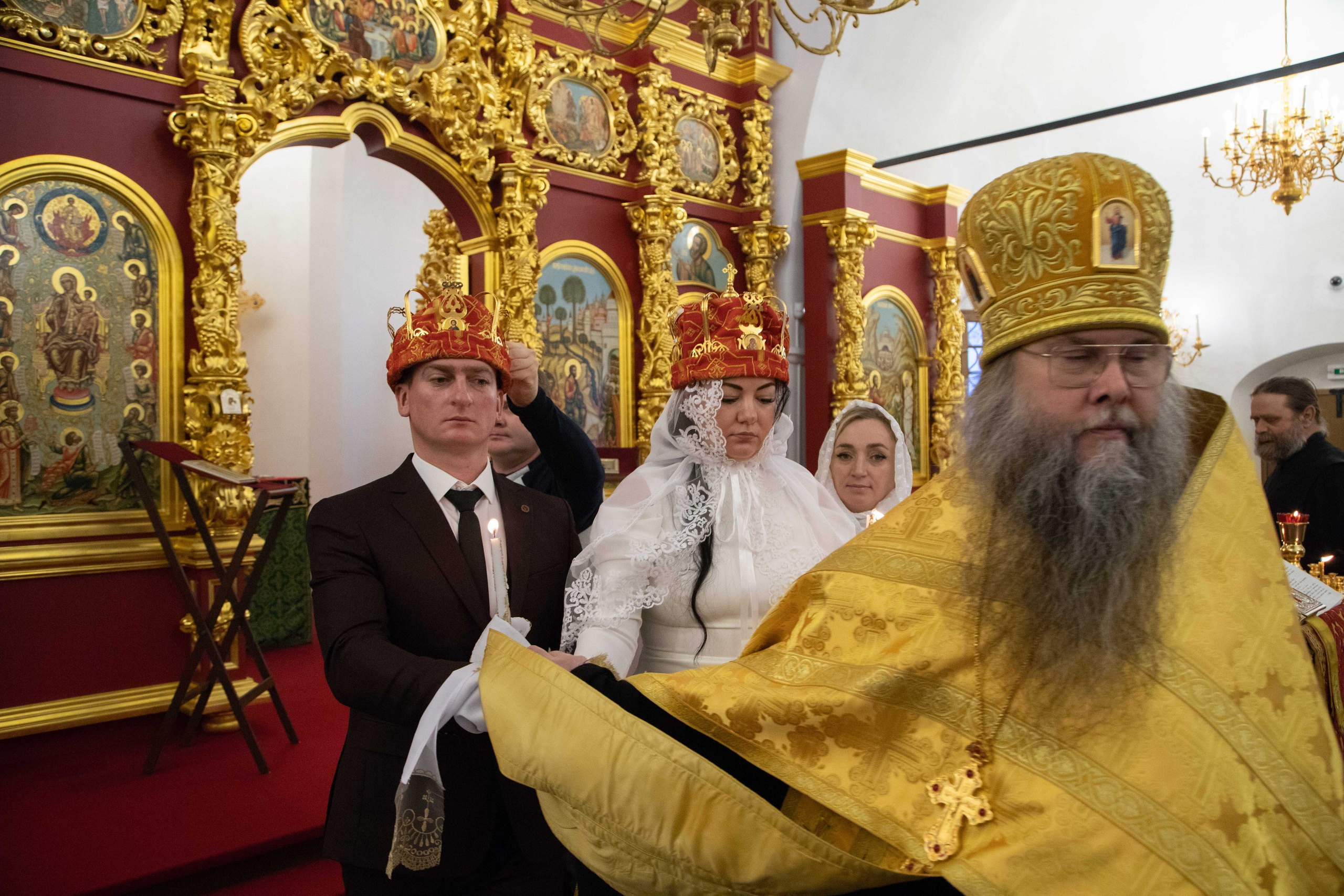 Съемка венчания. Фотограф главных событий и делового контента Москва Зеленоград