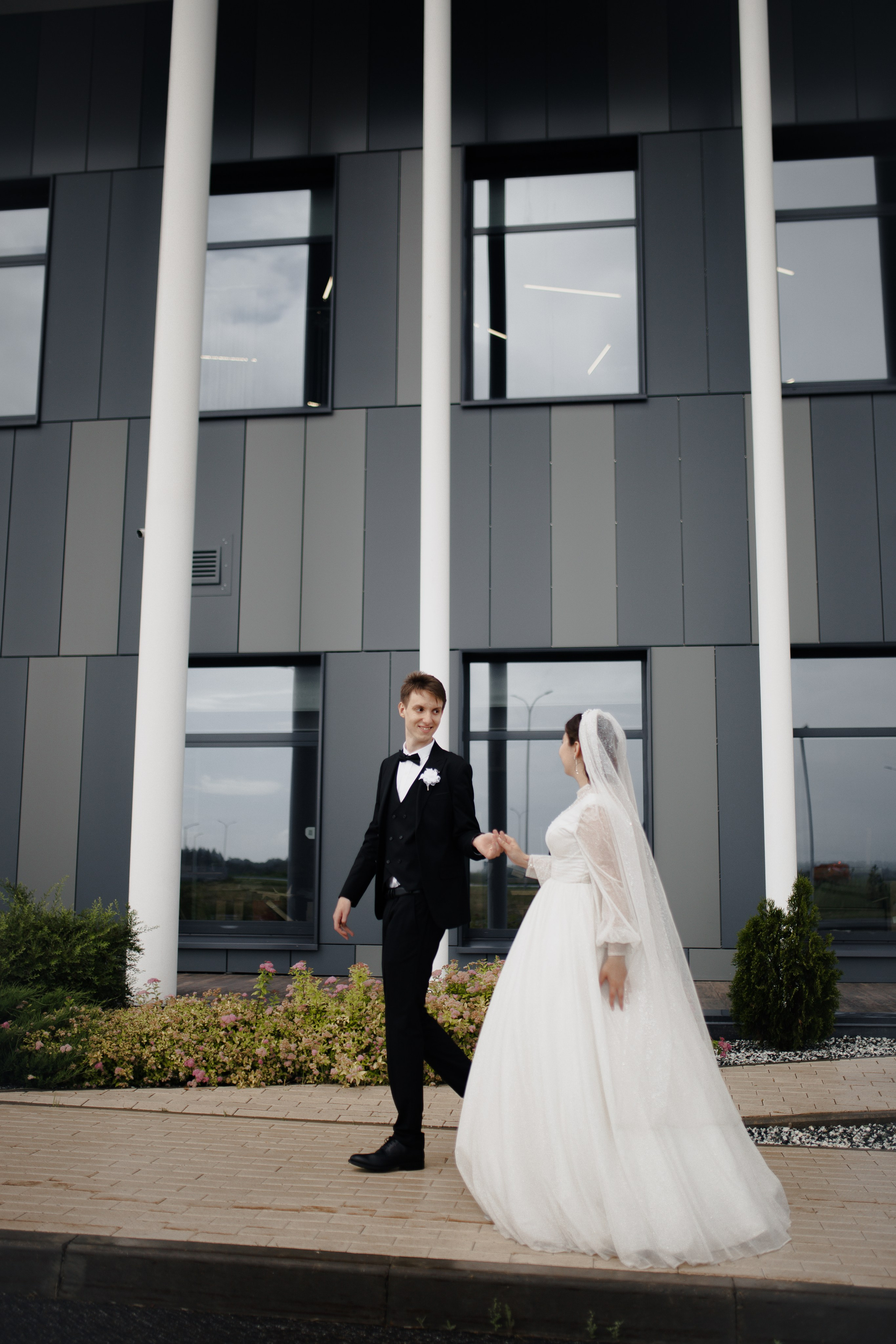 Олег & Элина. Свадебный и семейный фотограф в Казани — Лилия Куликова