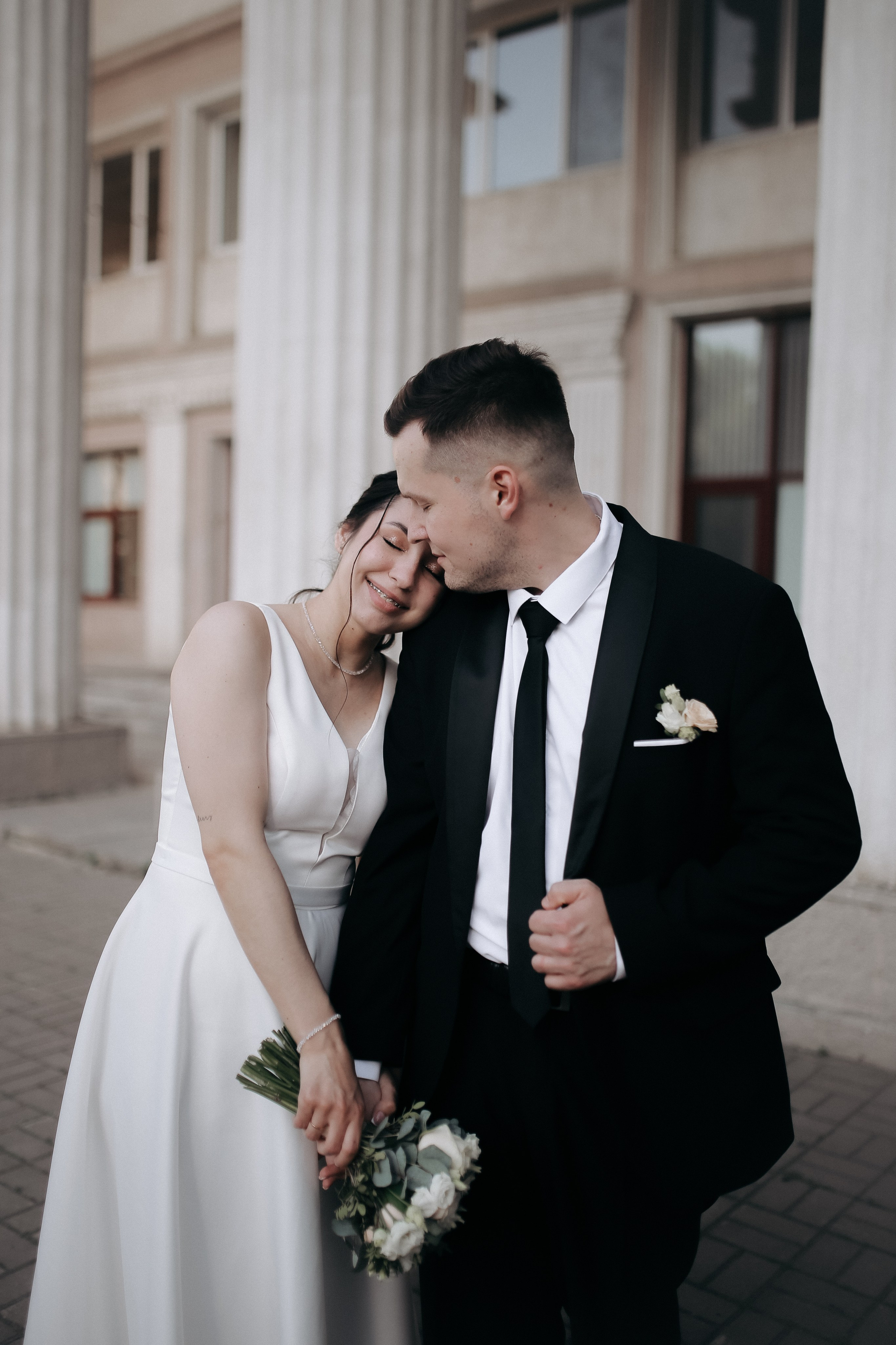 Артур и Кристина. Свадебный и семейный фотограф в Казани — Лилия Куликова