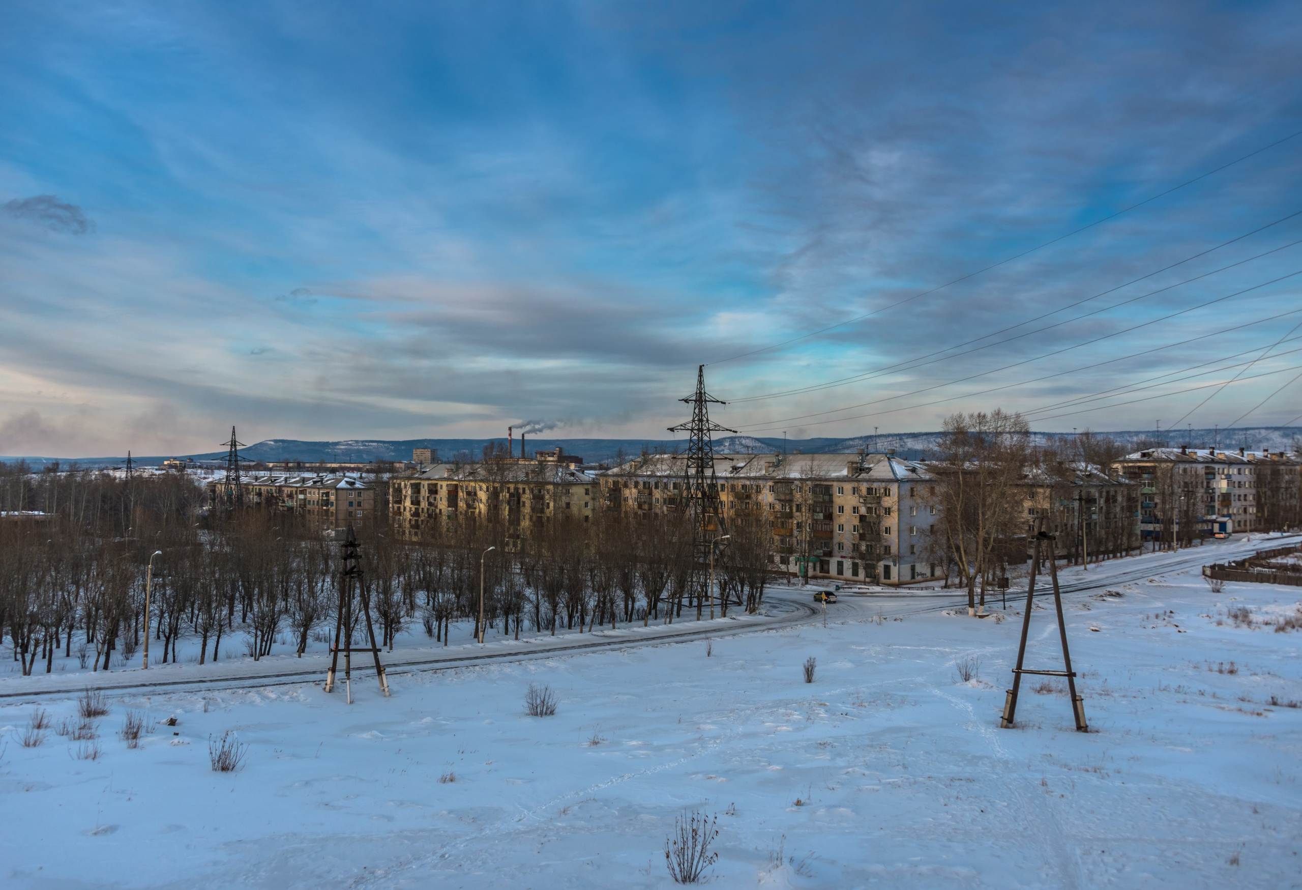 Иркутская область. Фотограф Лара Кучина