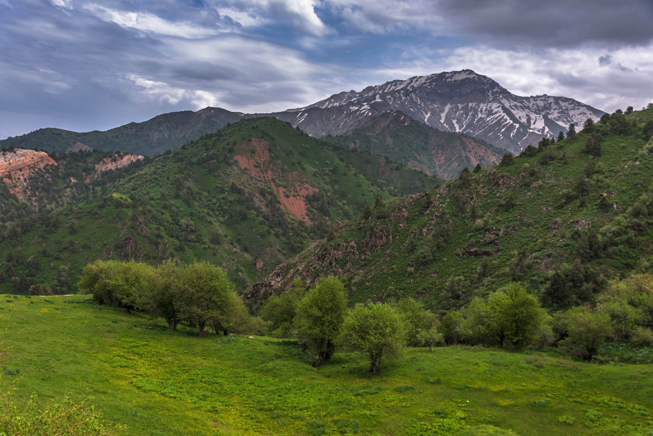 Чарвак_Чимган. Фотограф Лара Кучина