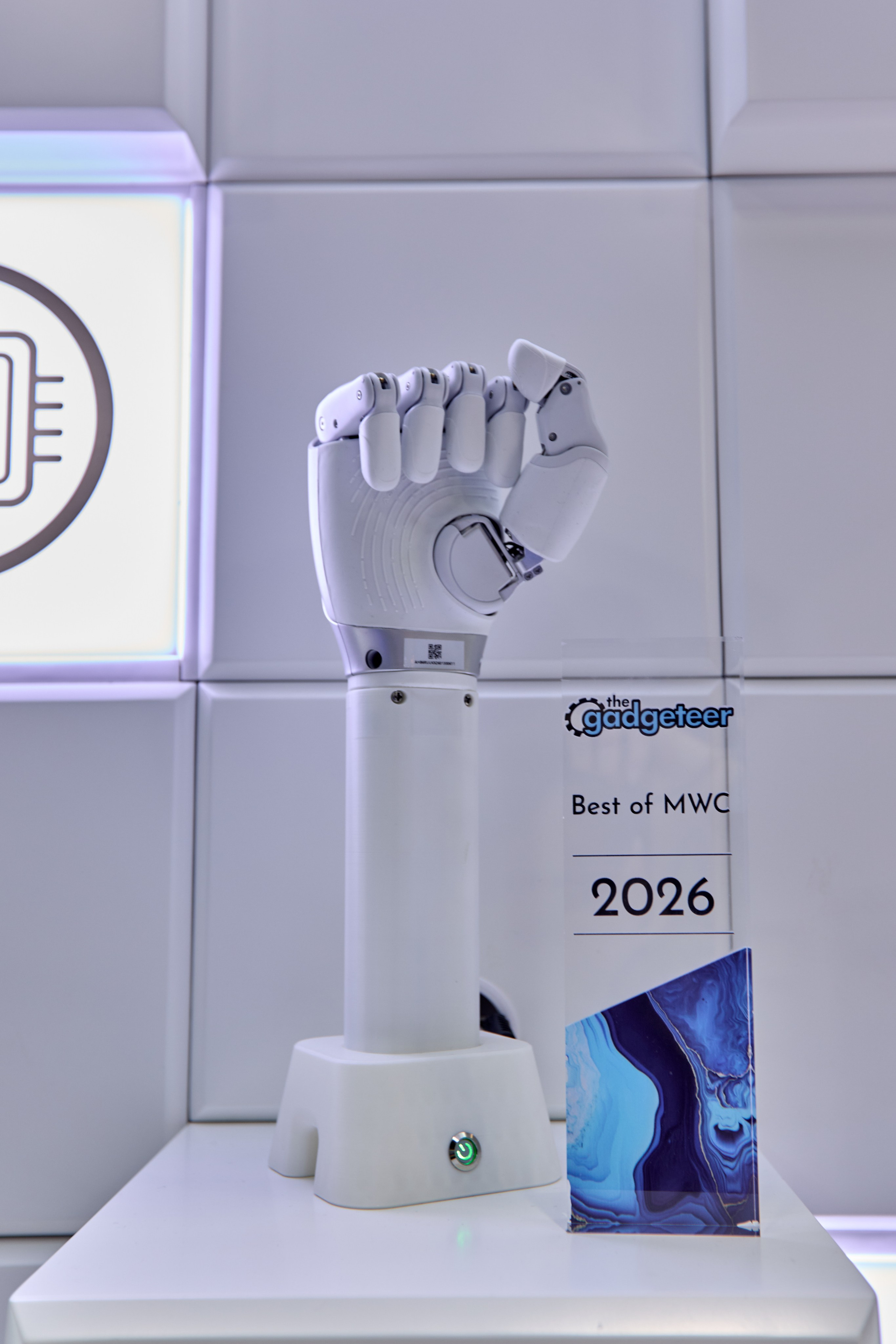 Agibot for MWC 2026. Photographer & Videographer in Barcelona