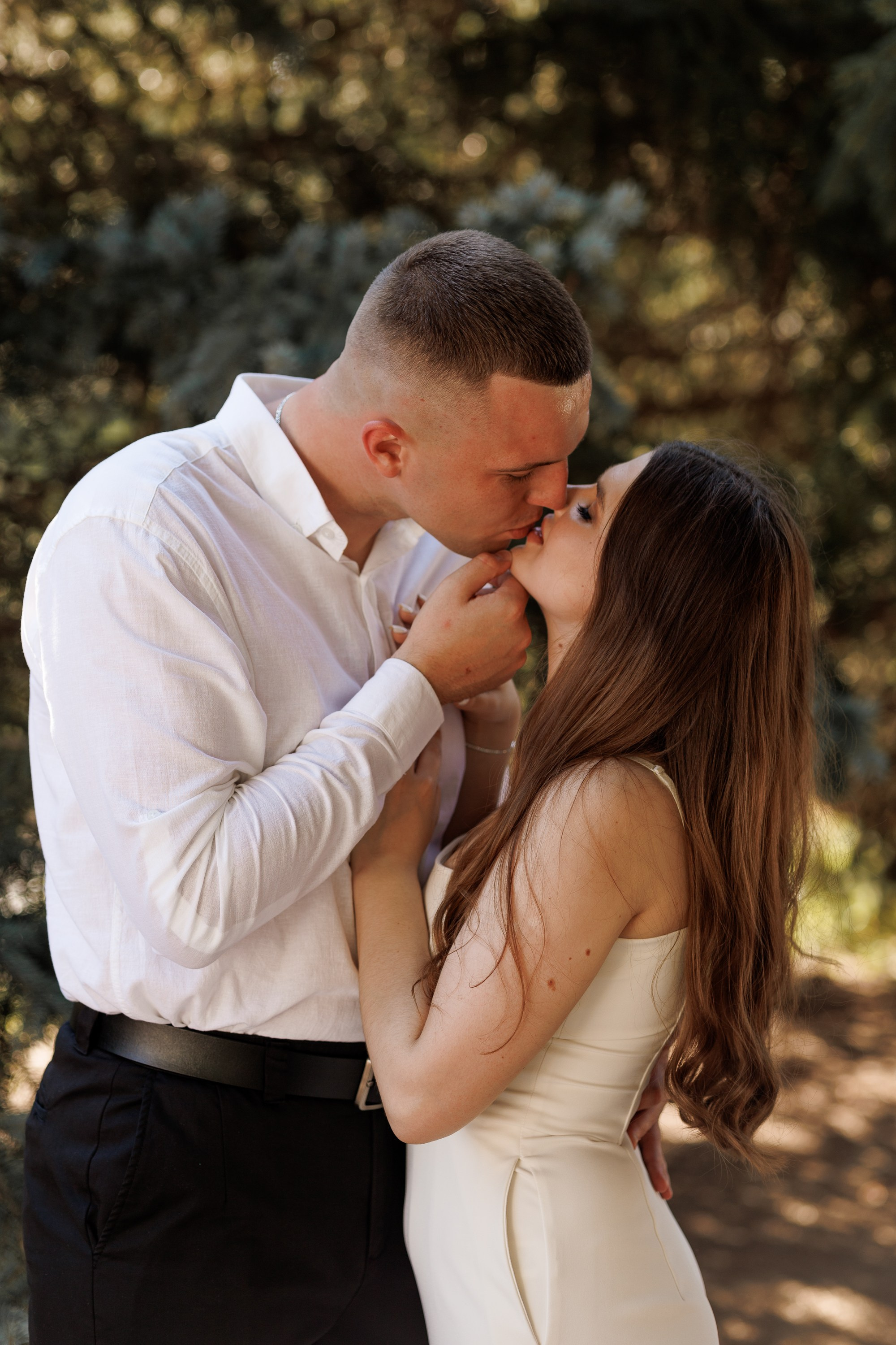 Летним днем. Женский и семейный фотограф Алина Влади