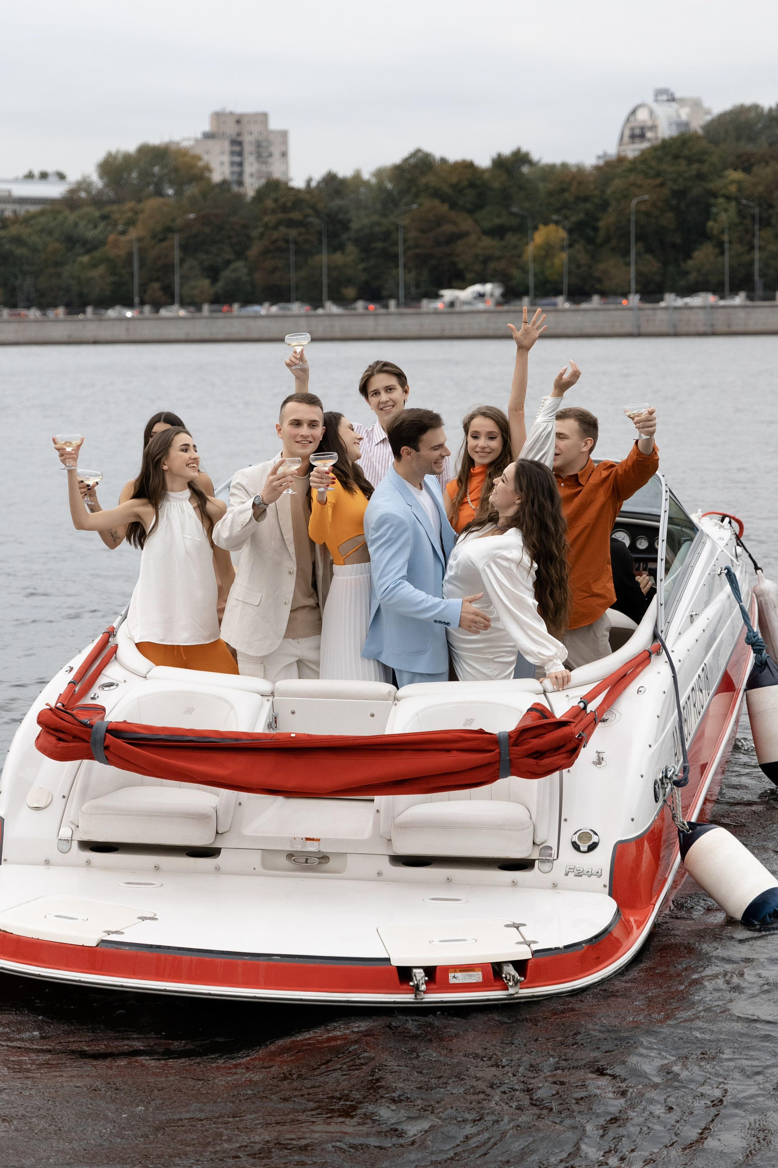 Елена и Николай. Свадебный фотограф Курск Максим Ноздрачев