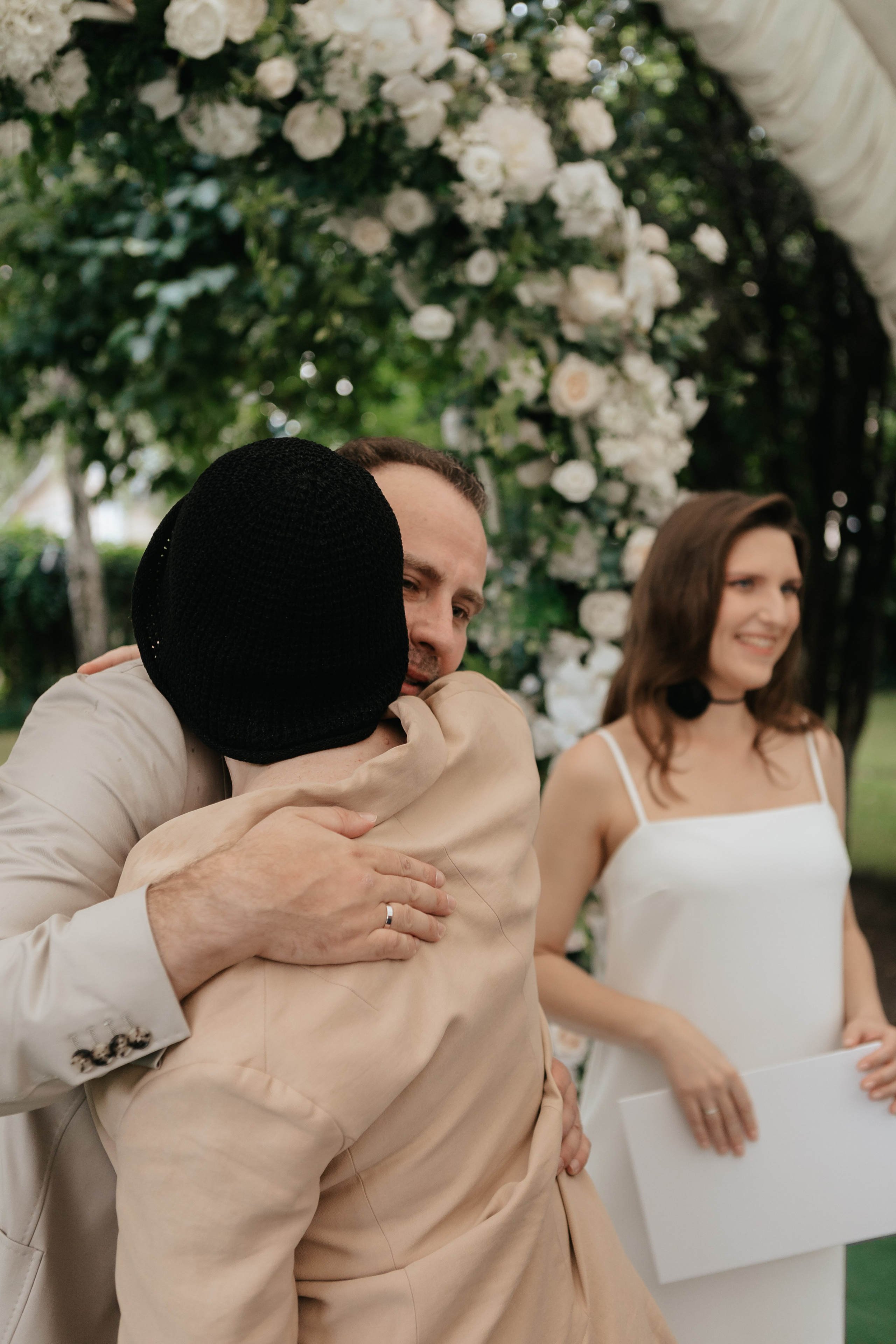 Мария и Владимир. Роспись. Свадебный и портретный фотограф в Москве Анастасия Масюк