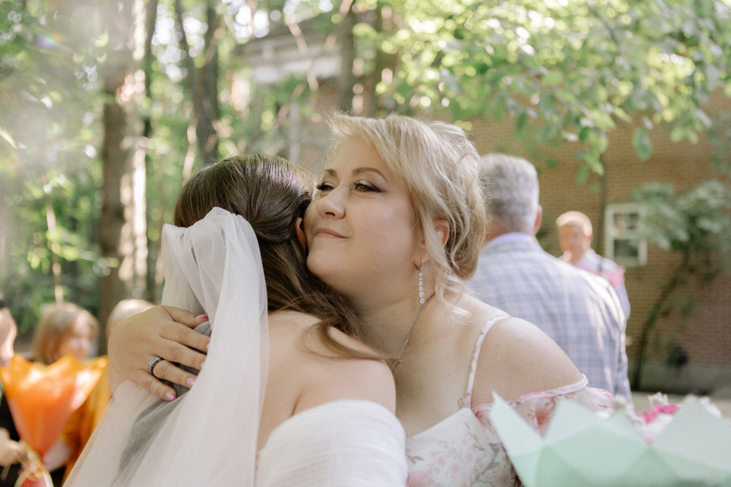 Настя и Артем. Свадебный и портретный фотограф в Москве Анастасия Масюк