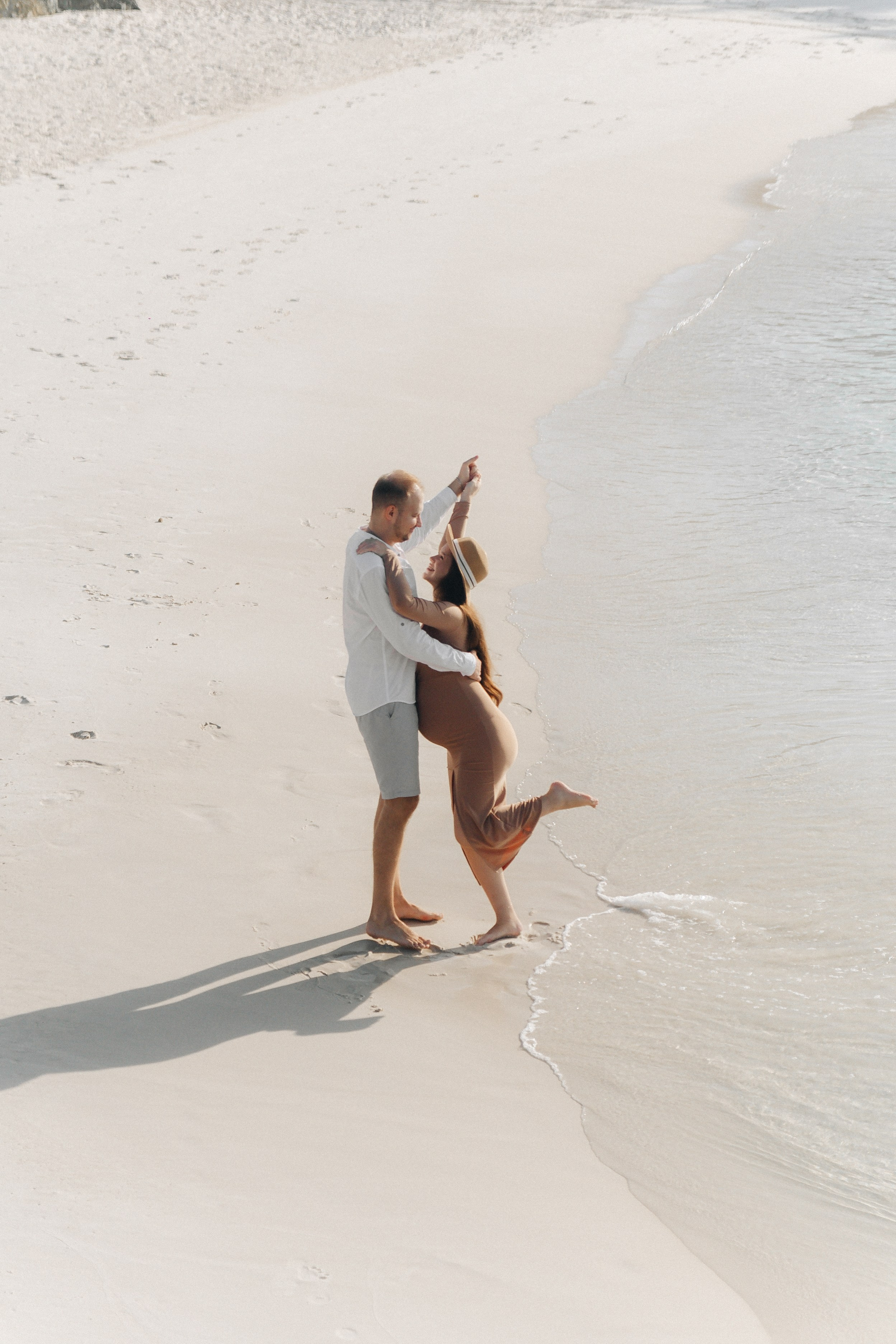 Беременность. Анна и Сергей. KRIS KRUPINNIKOVA