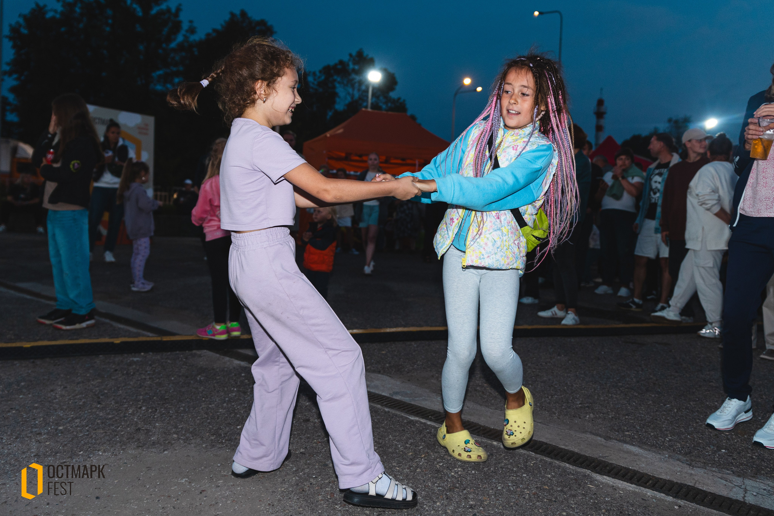 ОСТМАРК FEST 2024. KRIS KRUPINNIKOVA