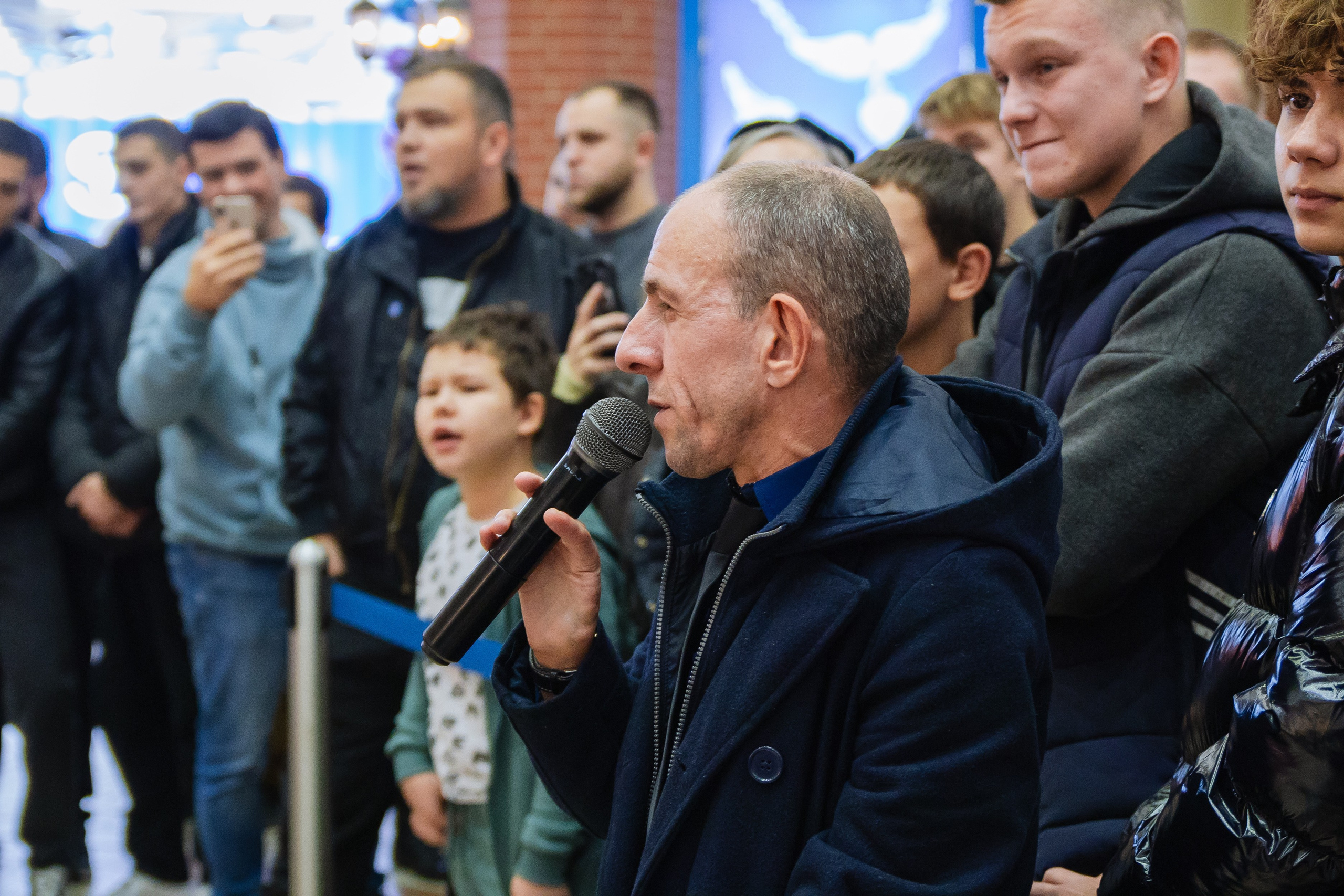 ММА. KNOCKOUT — FACE TO FACE. KRIS KRUPINNIKOVA