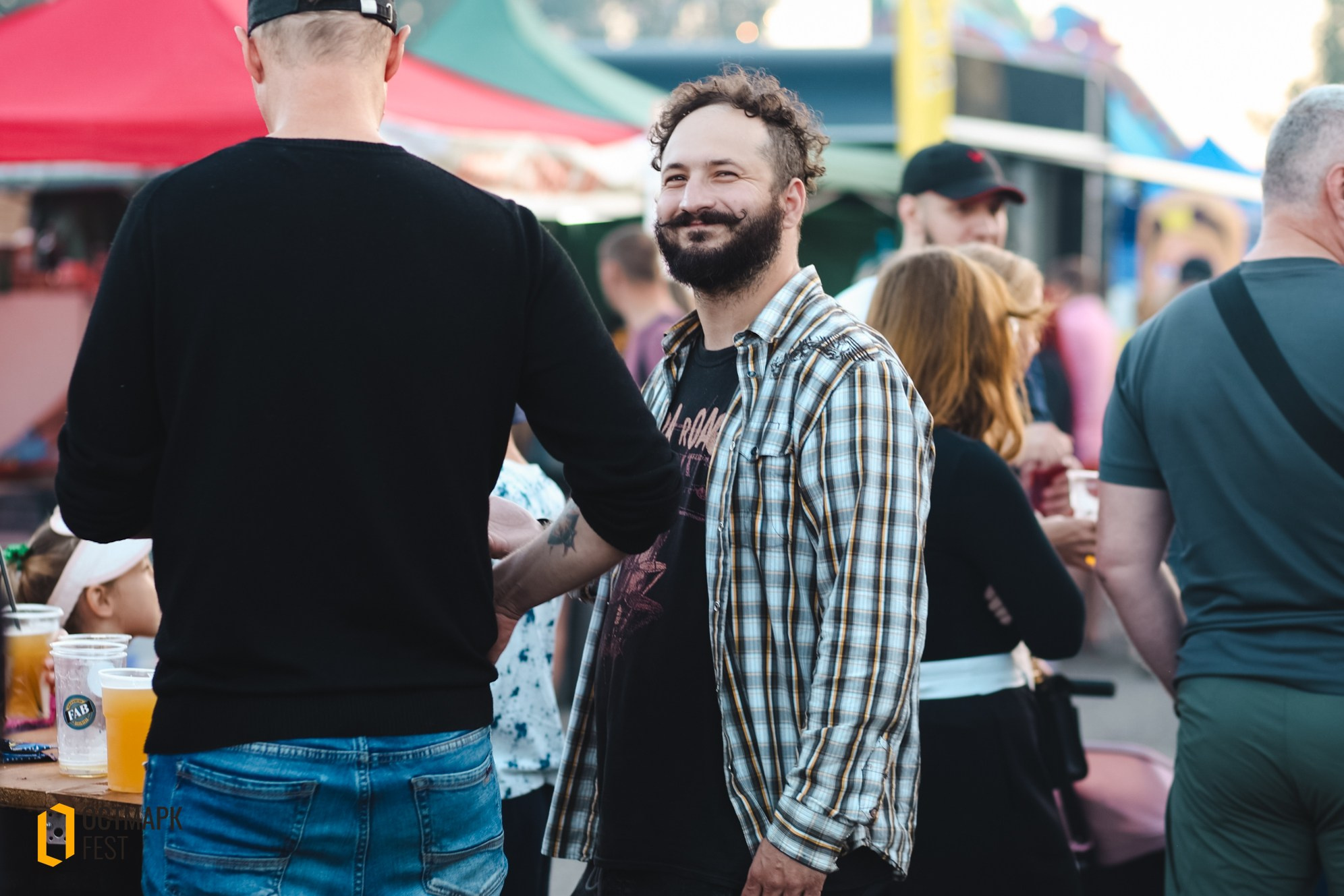 ОСТМАРК FEST 2024. KRIS KRUPINNIKOVA