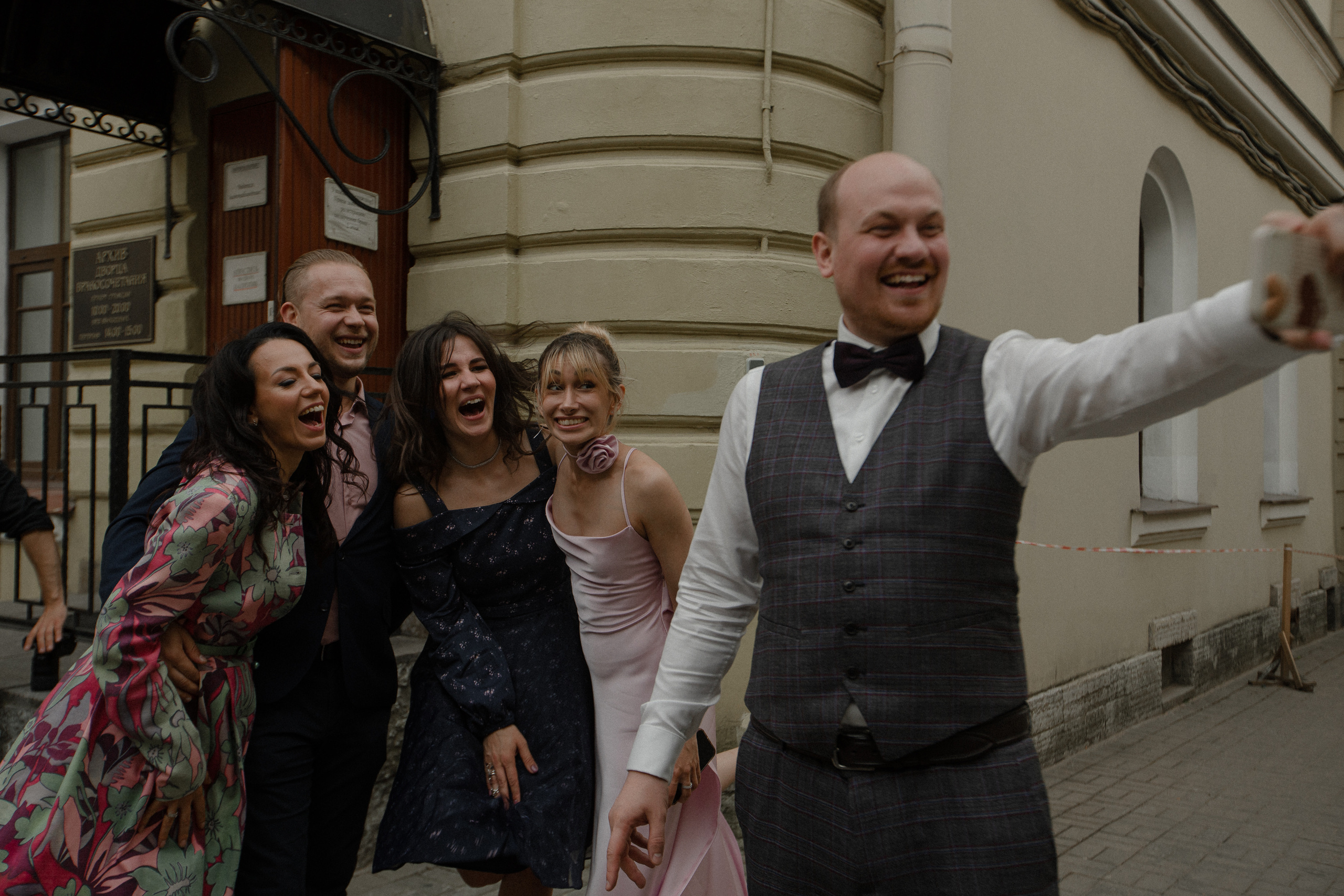 A|N. Свадебный фотограф Таня Караисаева