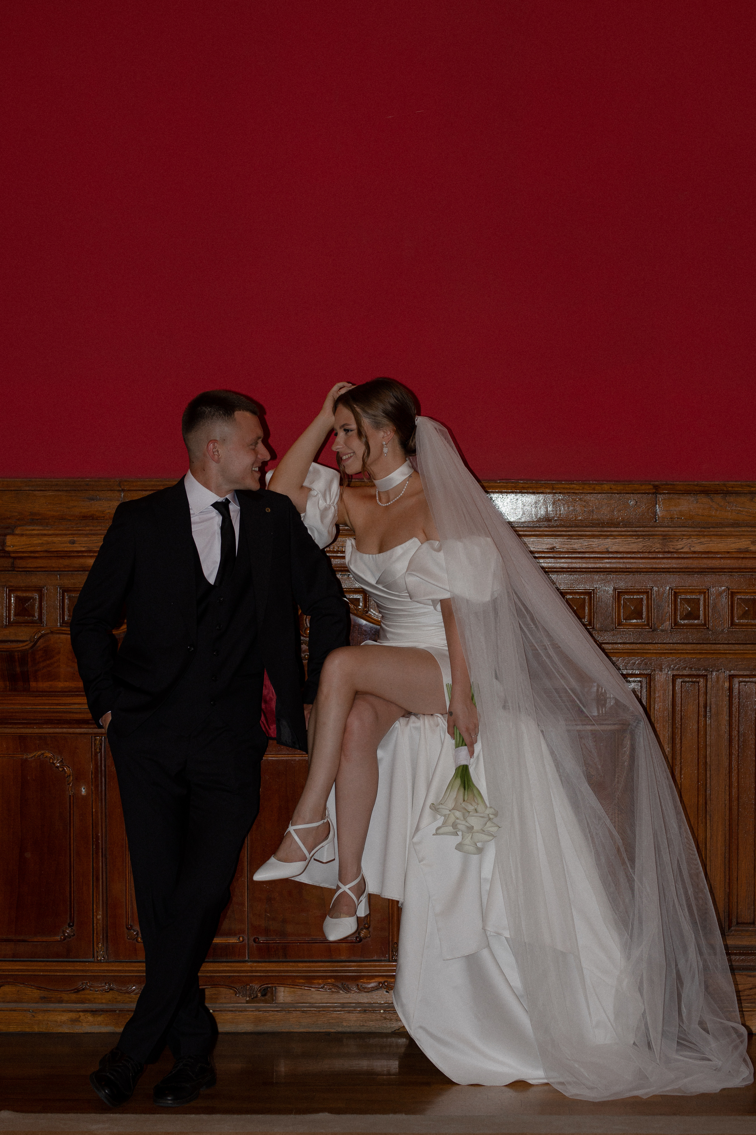 M|D. Свадебный фотограф Таня Караисаева