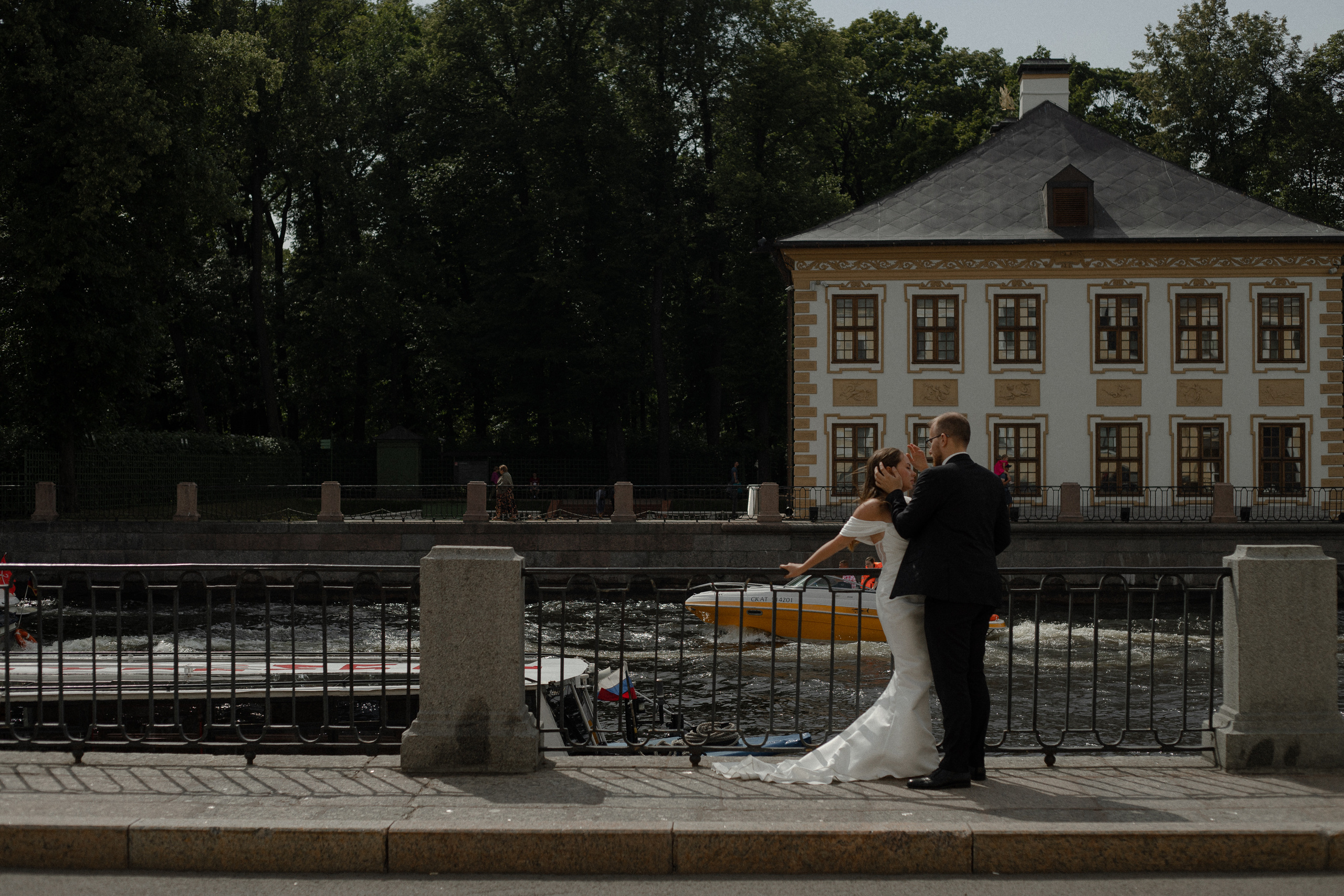 A|N. Свадебный фотограф Таня Караисаева