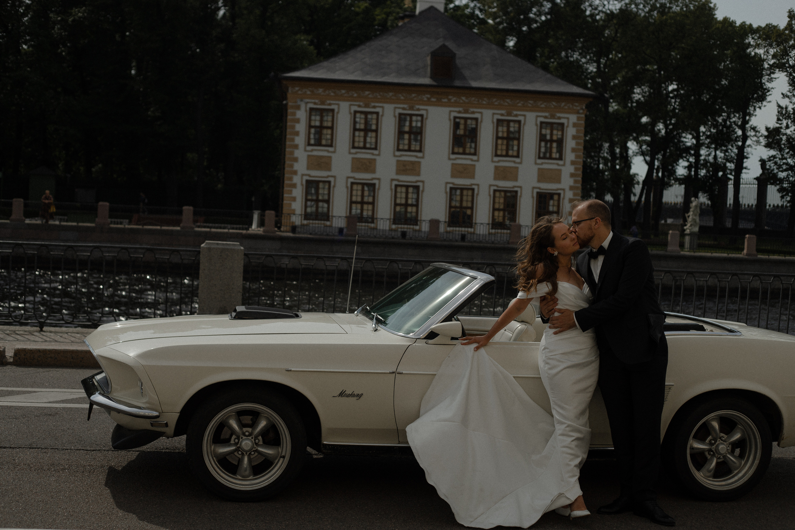 D|A. Свадебный фотограф Таня Караисаева