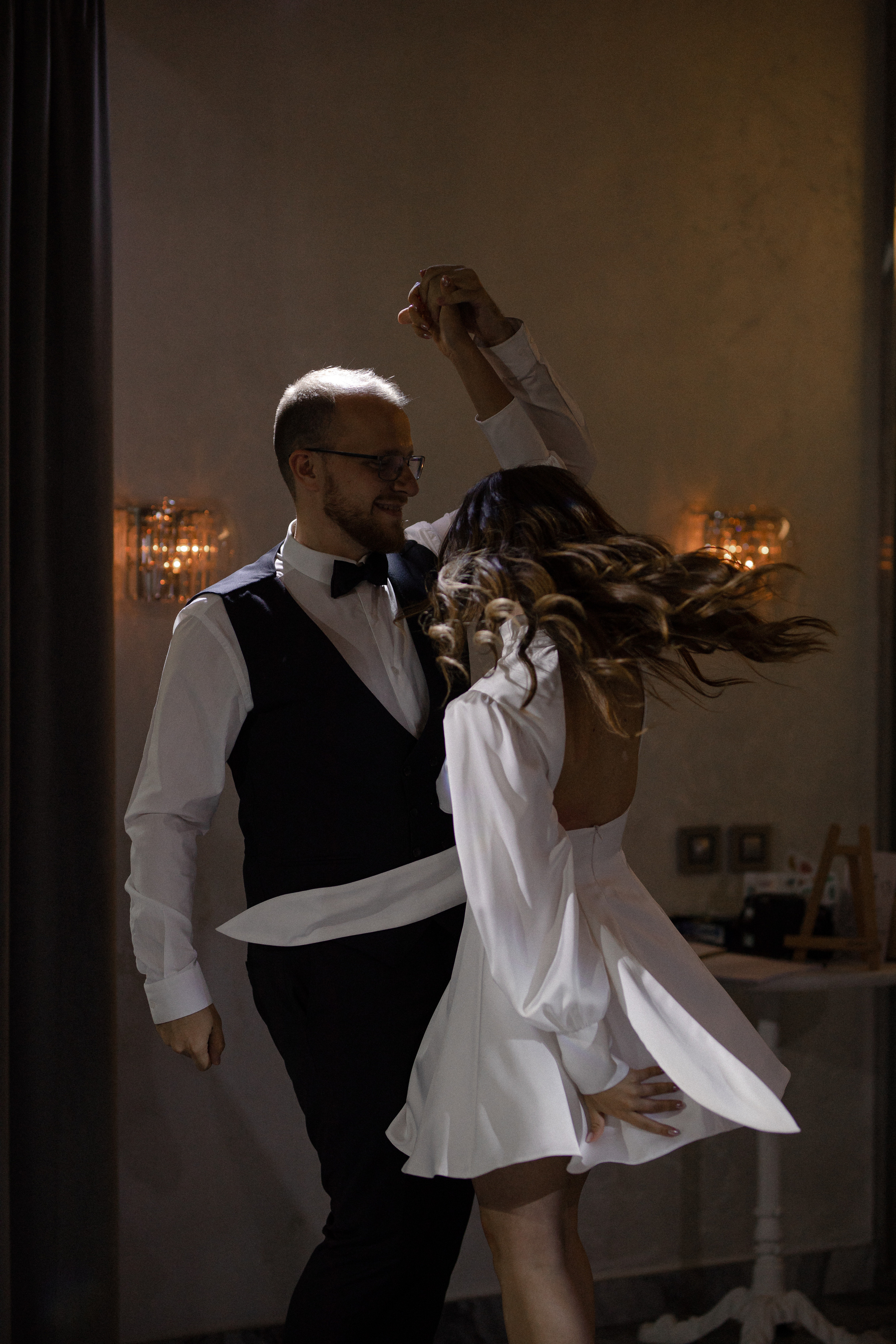 A|N. Свадебный фотограф Таня Караисаева