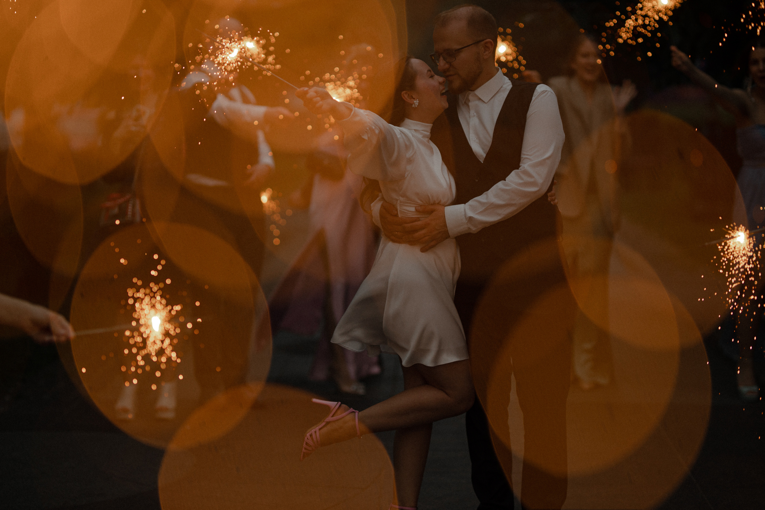 A|N. Свадебный фотограф Таня Караисаева