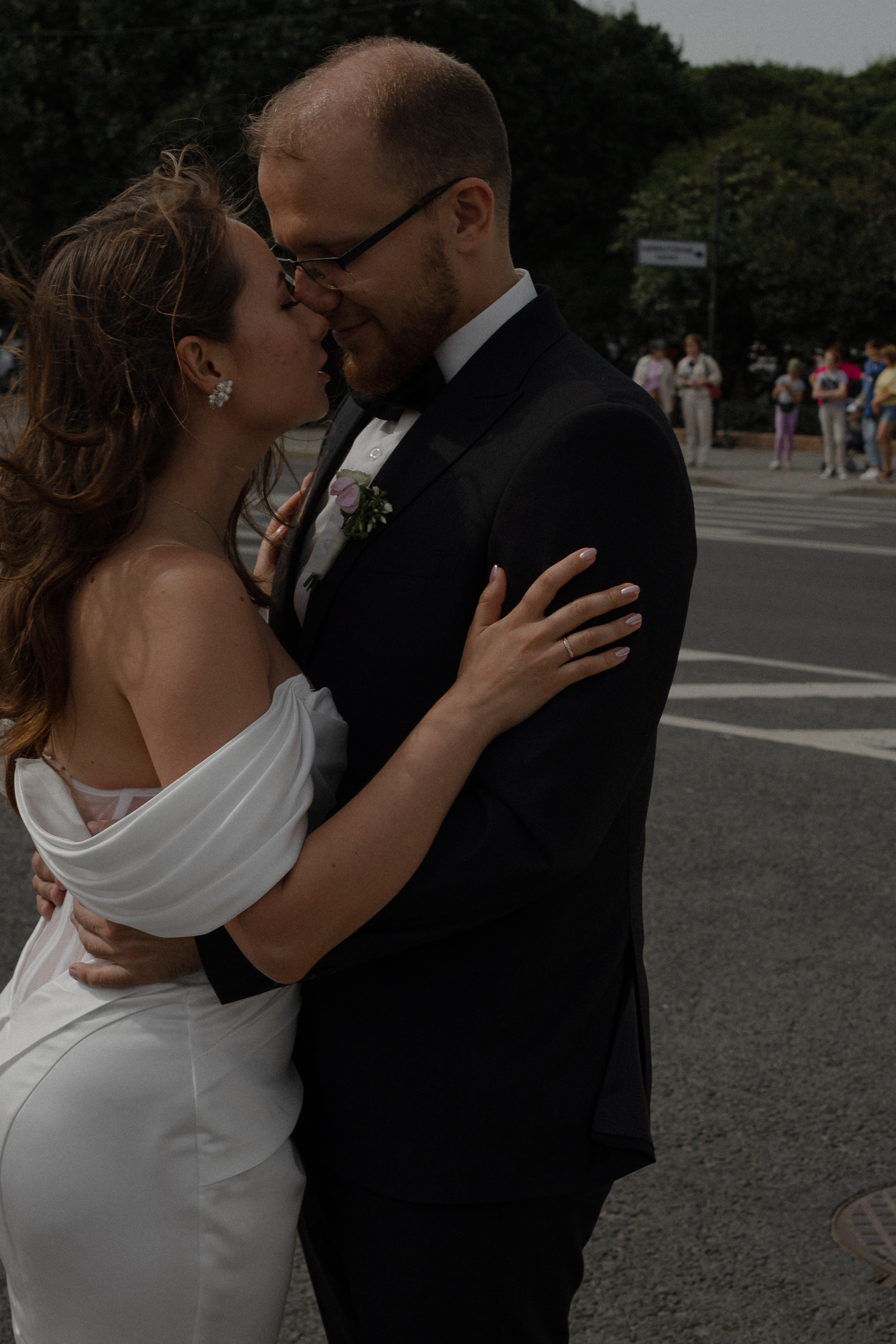 A|N. Свадебный фотограф Таня Караисаева