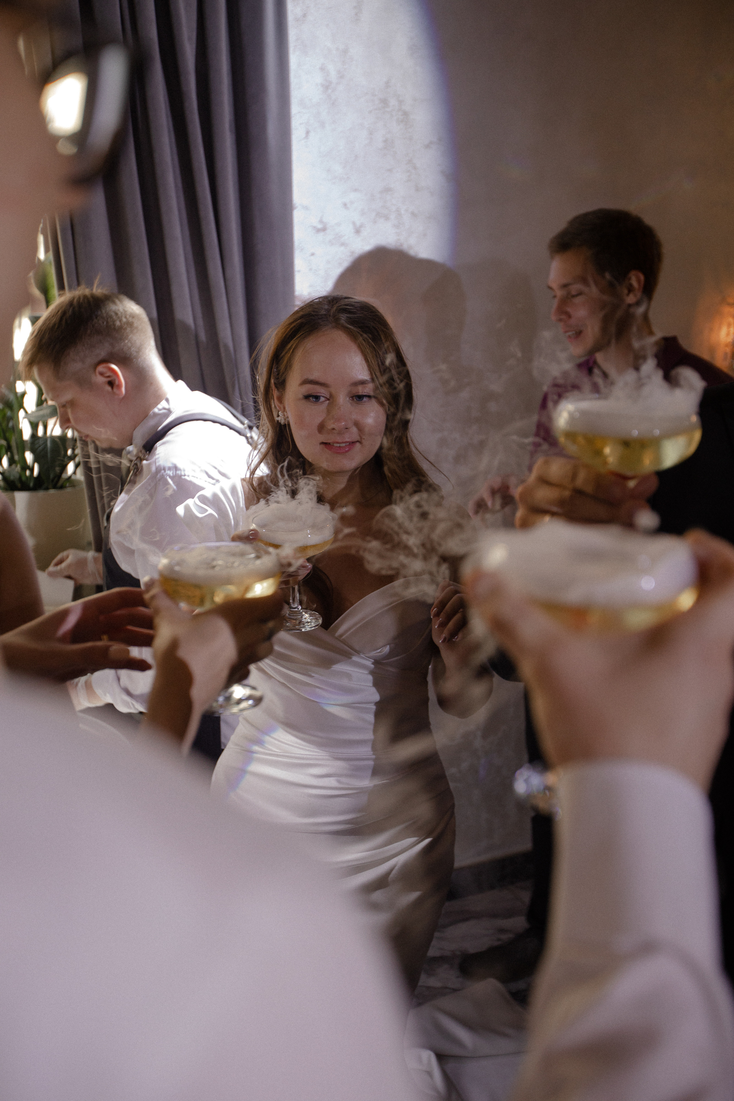 A|N. Свадебный фотограф Таня Караисаева