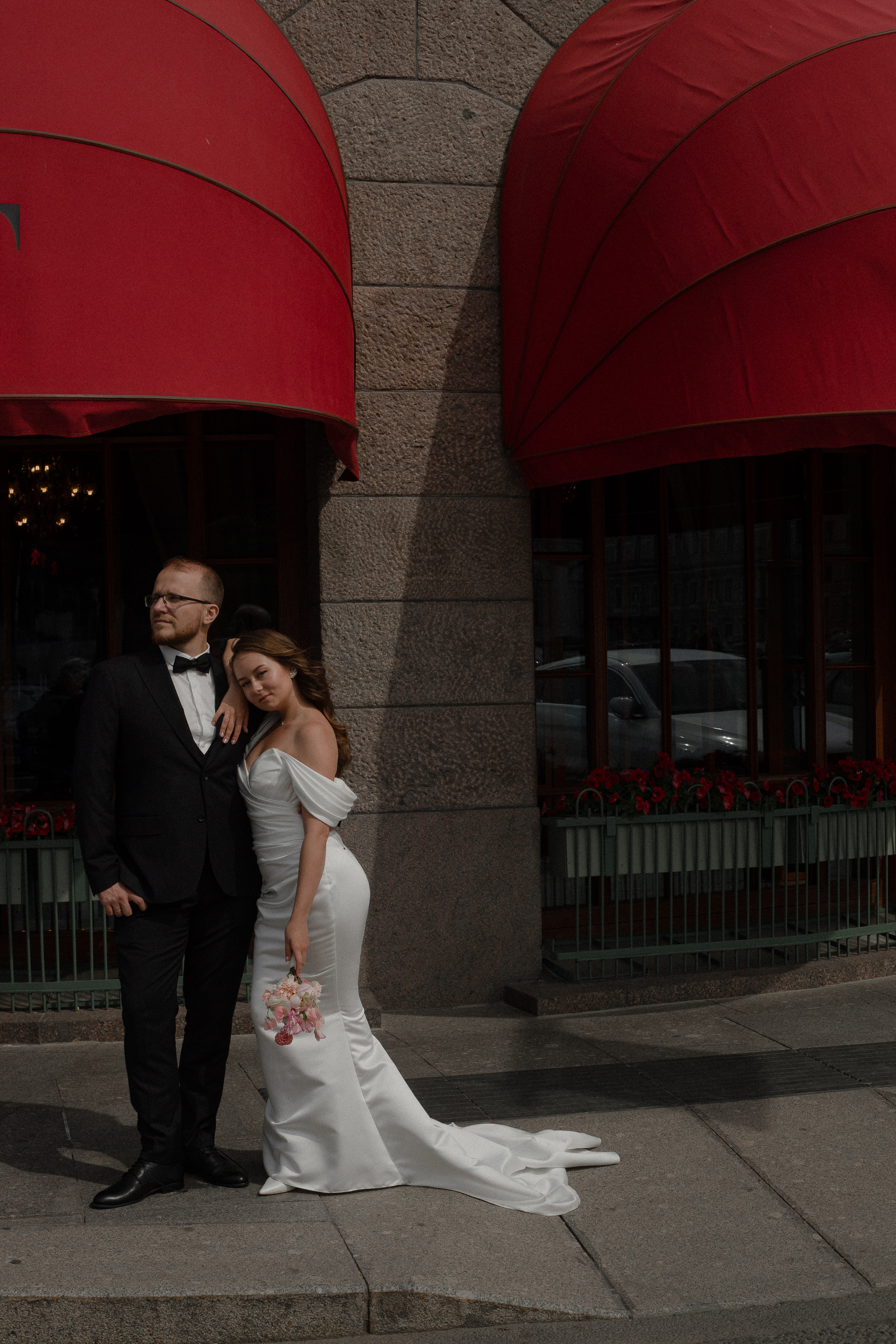 A|N. Свадебный фотограф Таня Караисаева