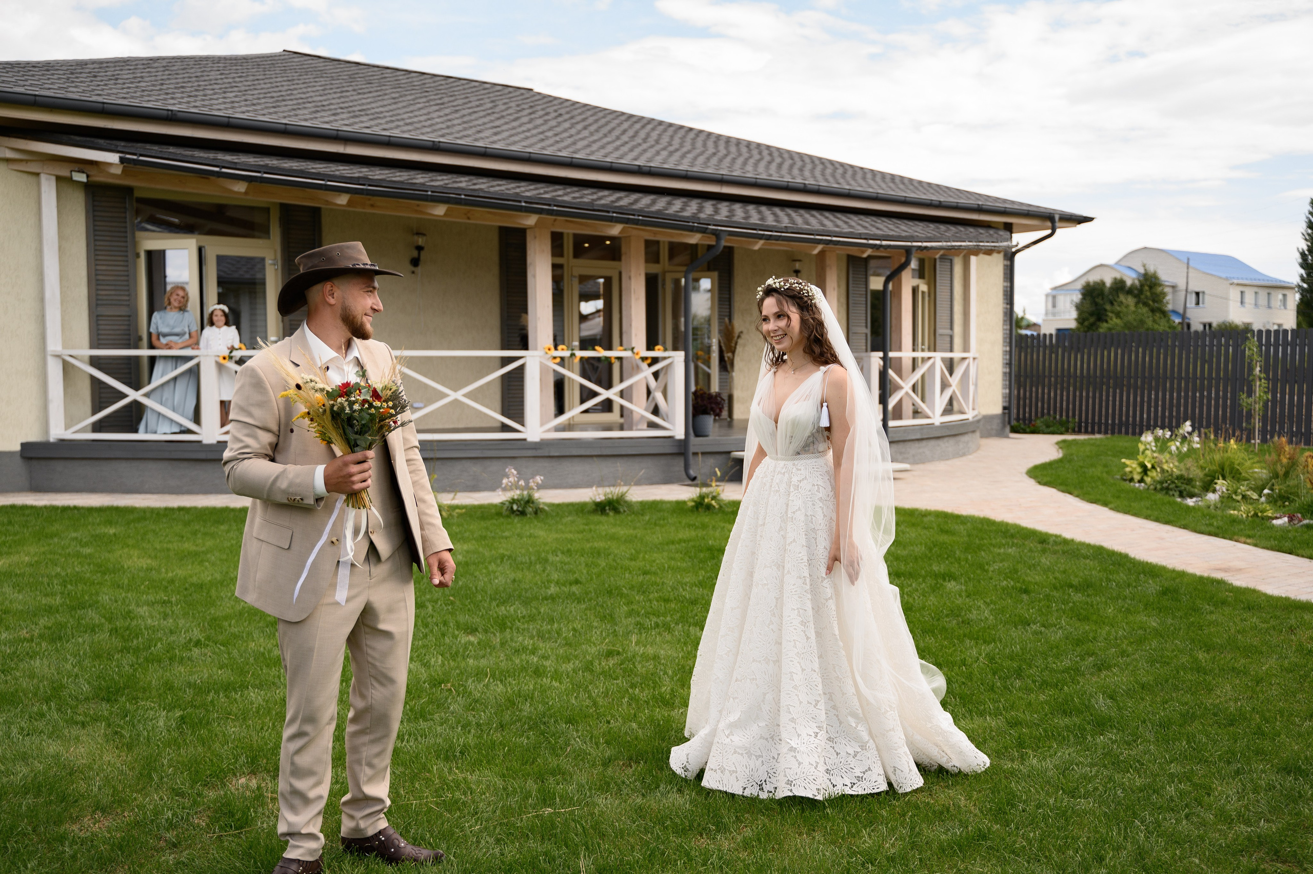 Артём и Татьяна. Свадебный и Семейный фотограф в Абакане, Красноярске