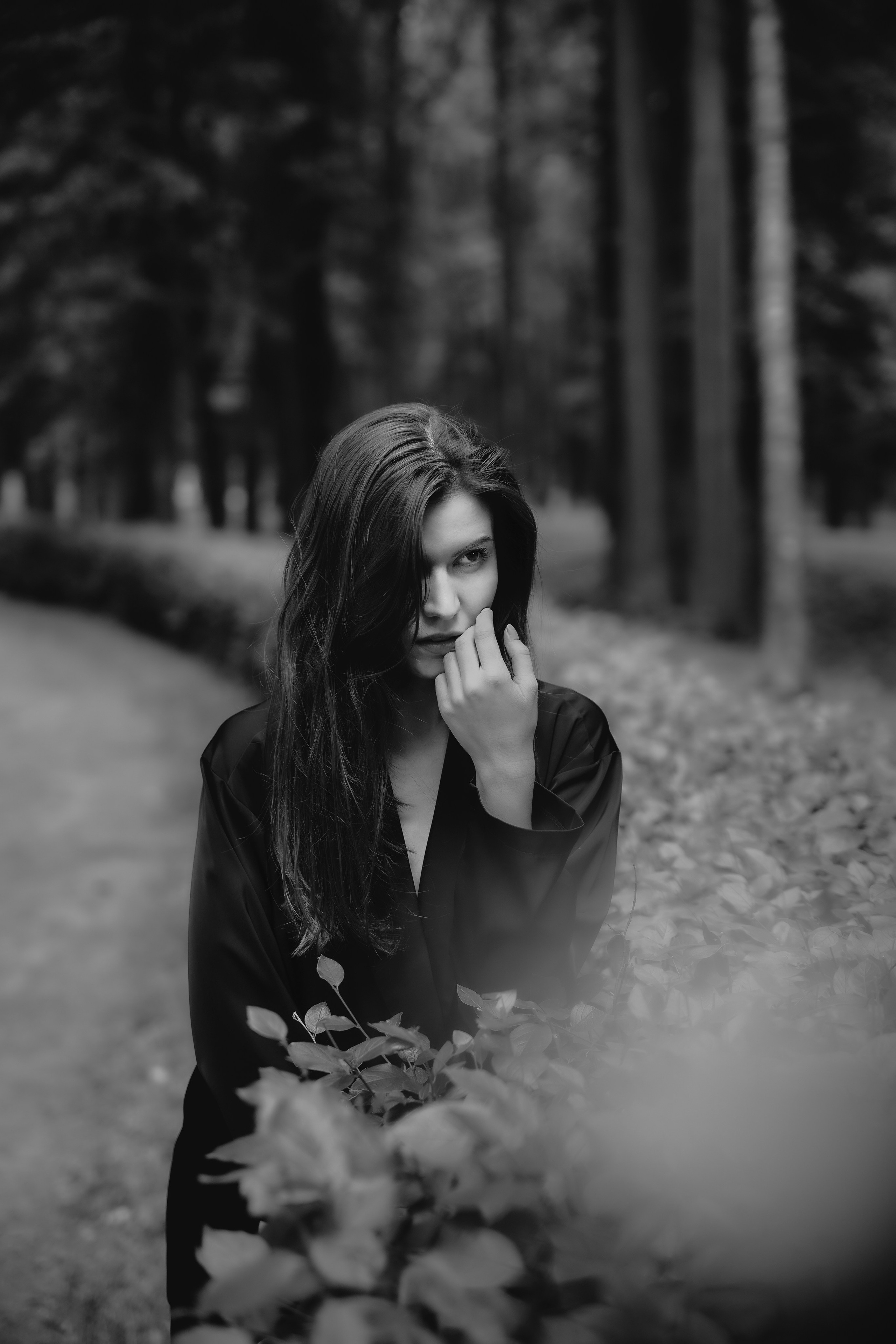 Galina. Портретный фотограф в Смоленске и Москве Мария Громова