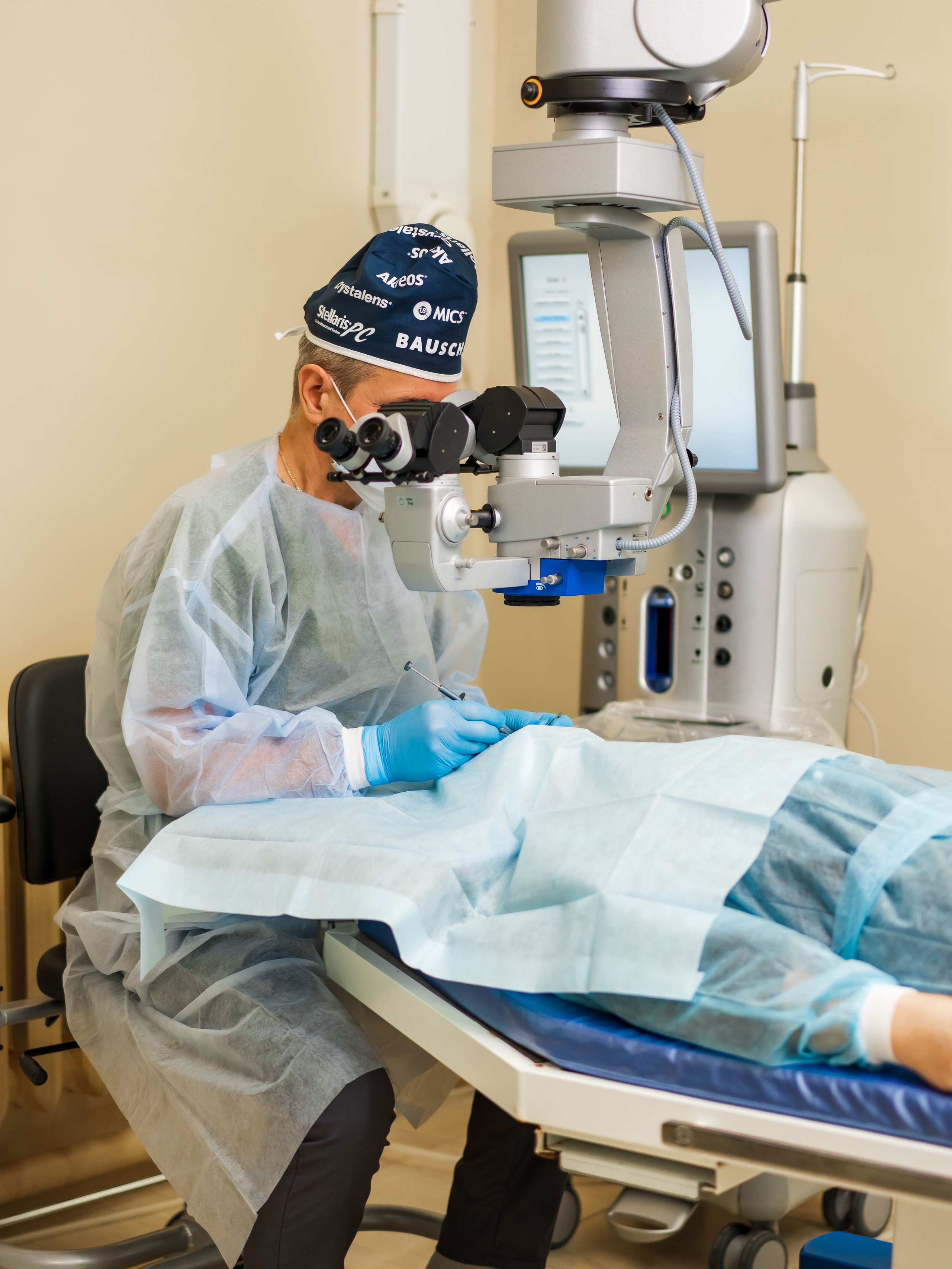 Медицинский центр. Фотограф Москва