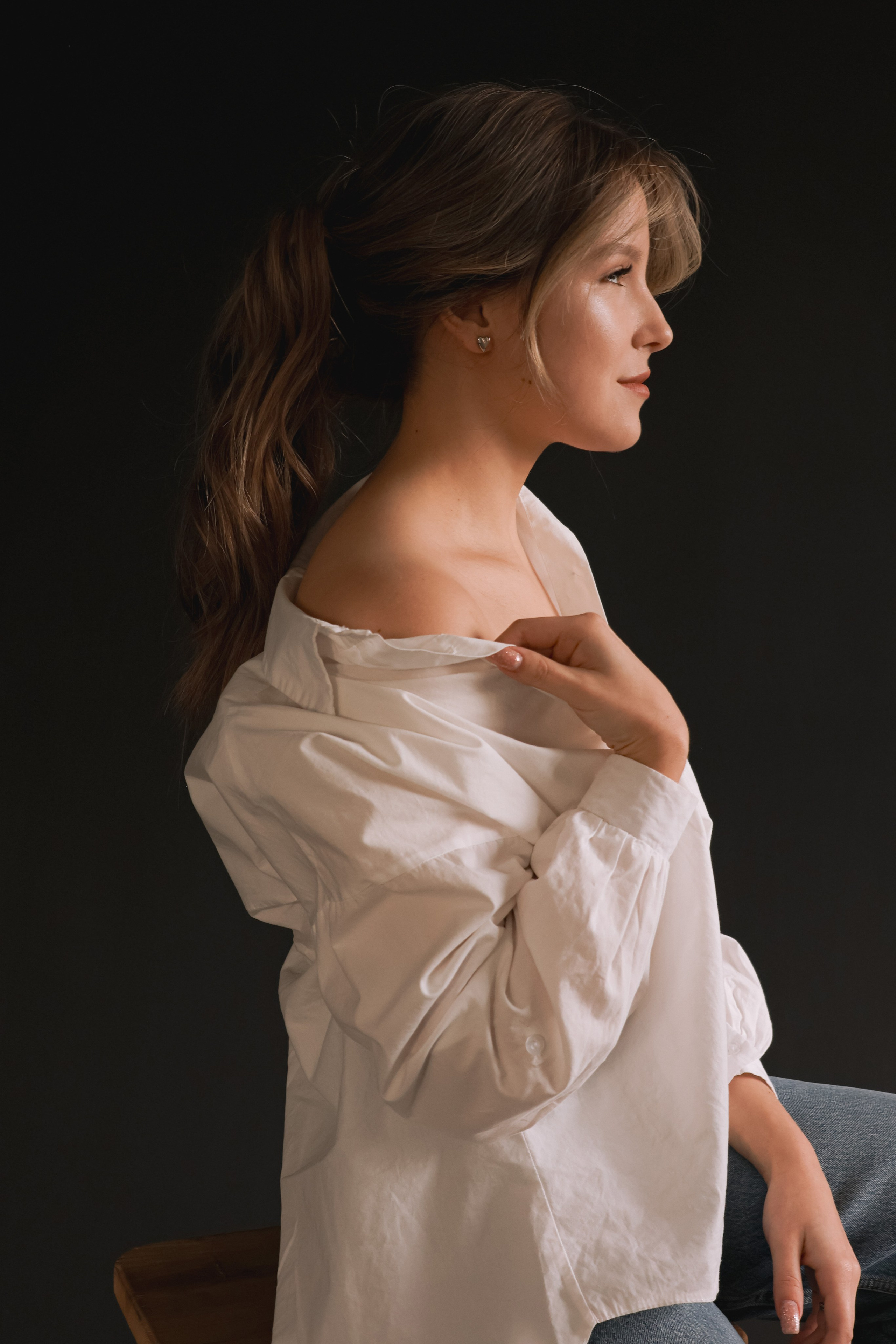 Дарья. Виктория Галаган-фотограф в Твери