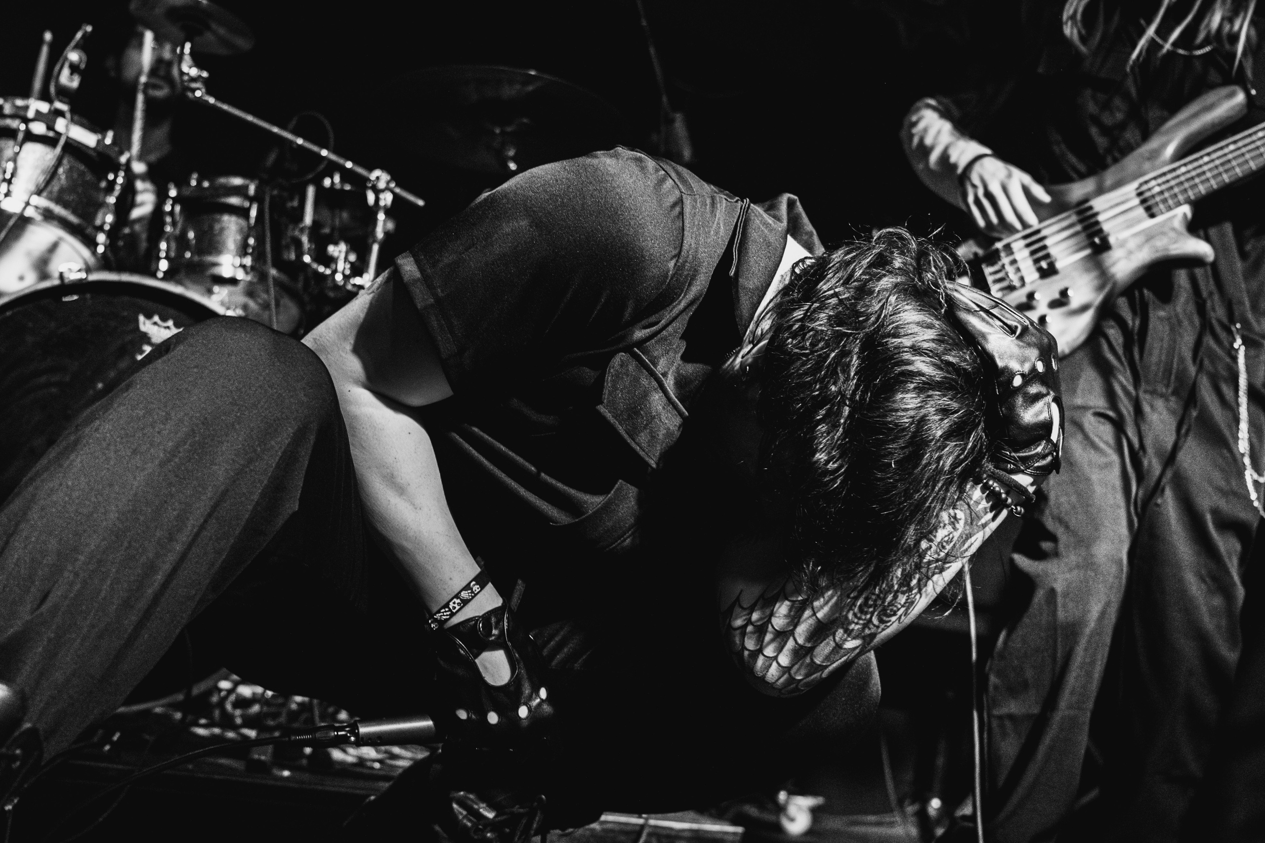 Kriegdown & Gate of Hate 07.02.2026 (Istanbul). Репортажный фотограф в Москве Legiodot