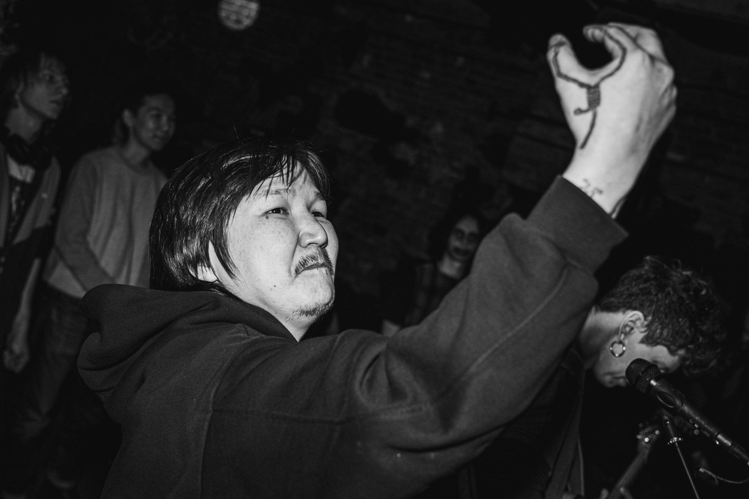 Gradirnja & Котобус & LGLR & køl’ja & Barbasolente. Репортажный фотограф в Москве Legiodot