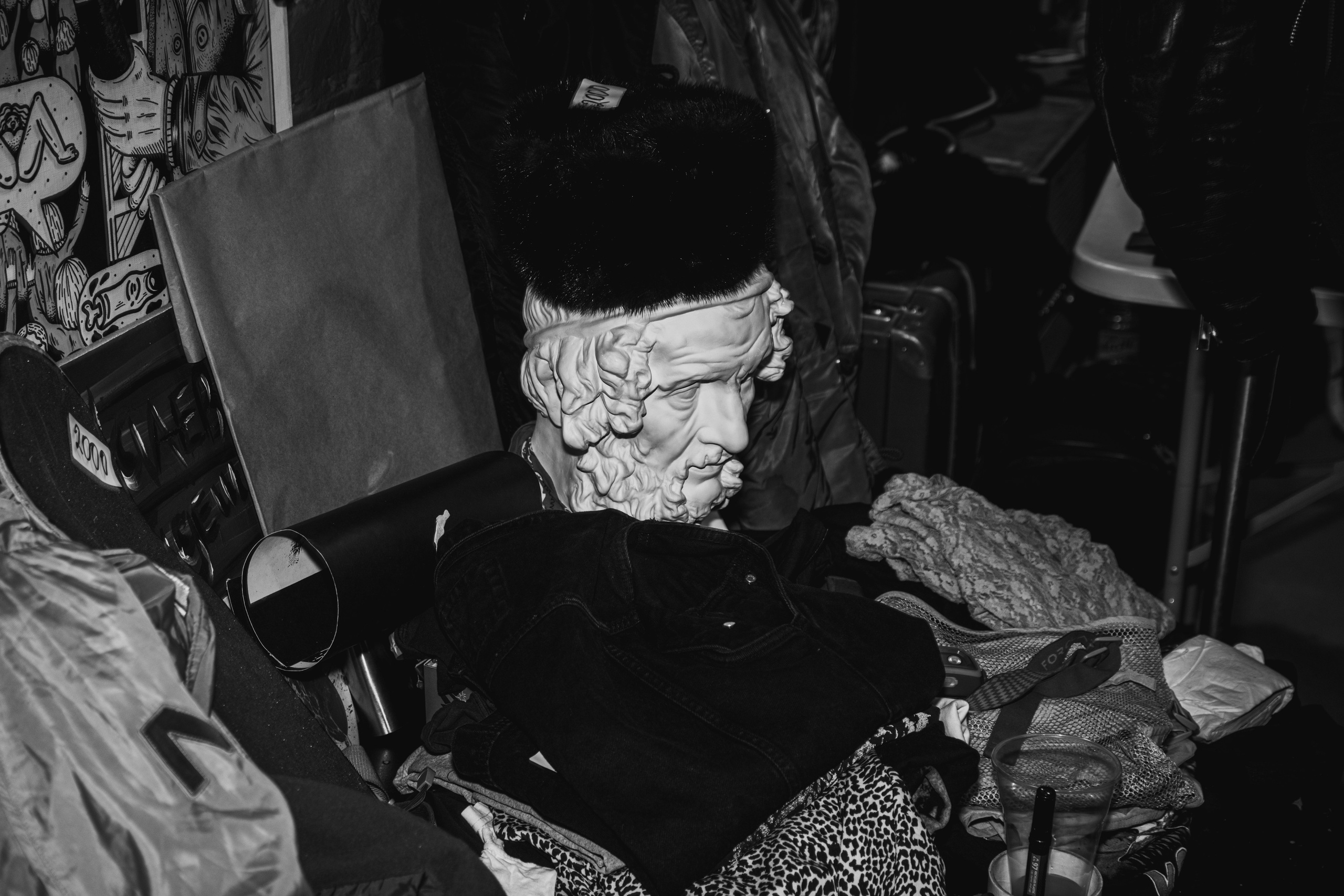 Концерт памяти Сергея Серегина. Репортажный фотограф в Москве Legiodot